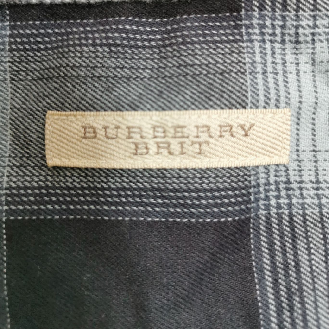 Burberry Burberry Men l Button Ups Size US L / EU 52-54 / 3 - 6 Thumbnail