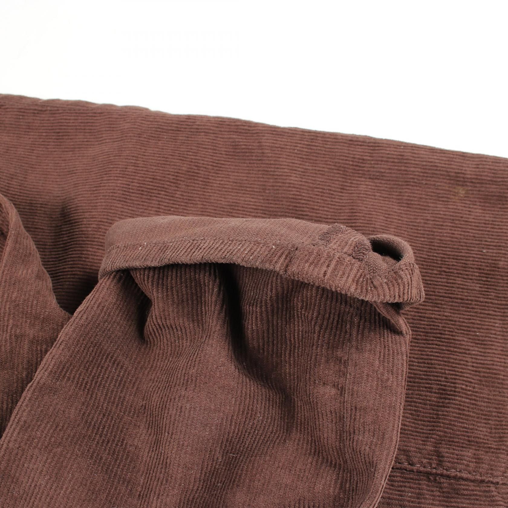 Dsquared2 Dsquared2 DSQUARED2 Corduroy Cotton Pants Textile Bottoms S74LA0465 DUTY FREE for USA Size ONE SIZE - 10 Thumbnail
