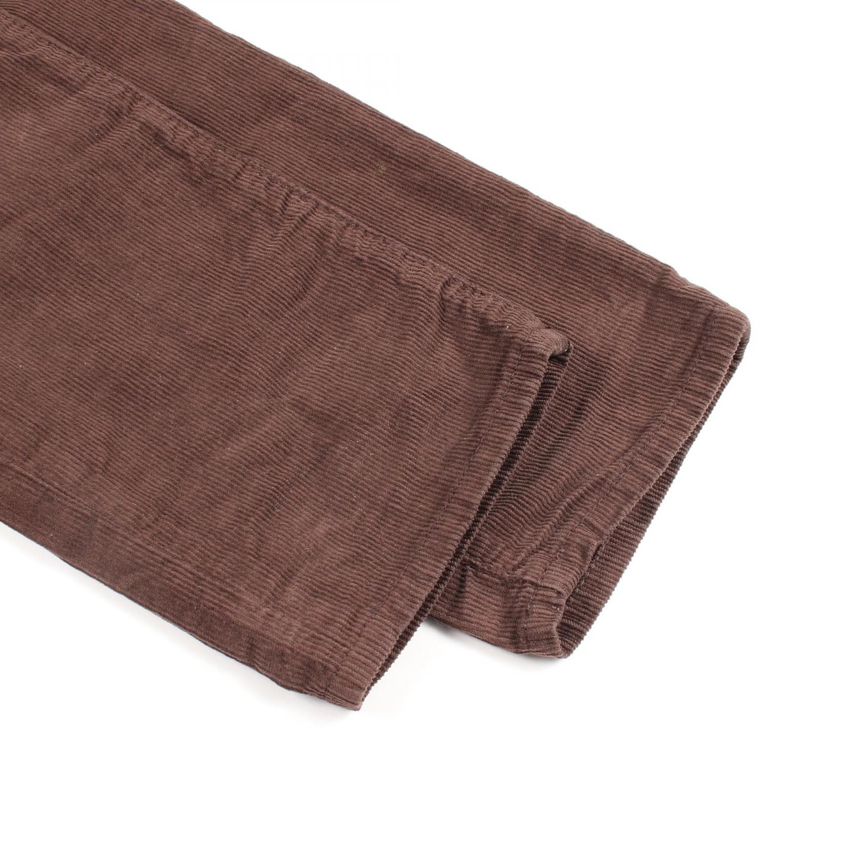 Dsquared2 Dsquared2 DSQUARED2 Corduroy Cotton Pants Textile Bottoms S74LA0465 DUTY FREE for USA Size ONE SIZE - 7 Thumbnail