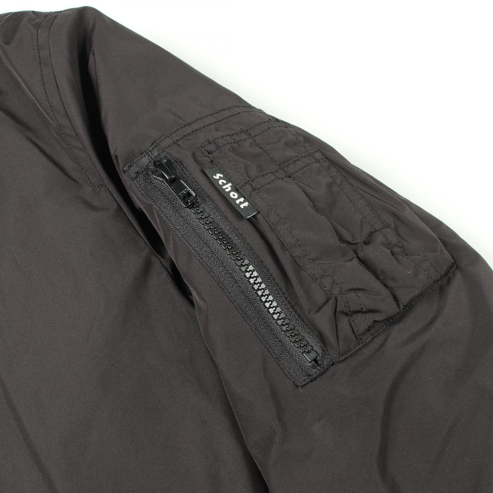 Other Other schott Polyester Flight Jacket Textile Outerwear DUTY FREE for USA Size ONE SIZE - 10 Thumbnail