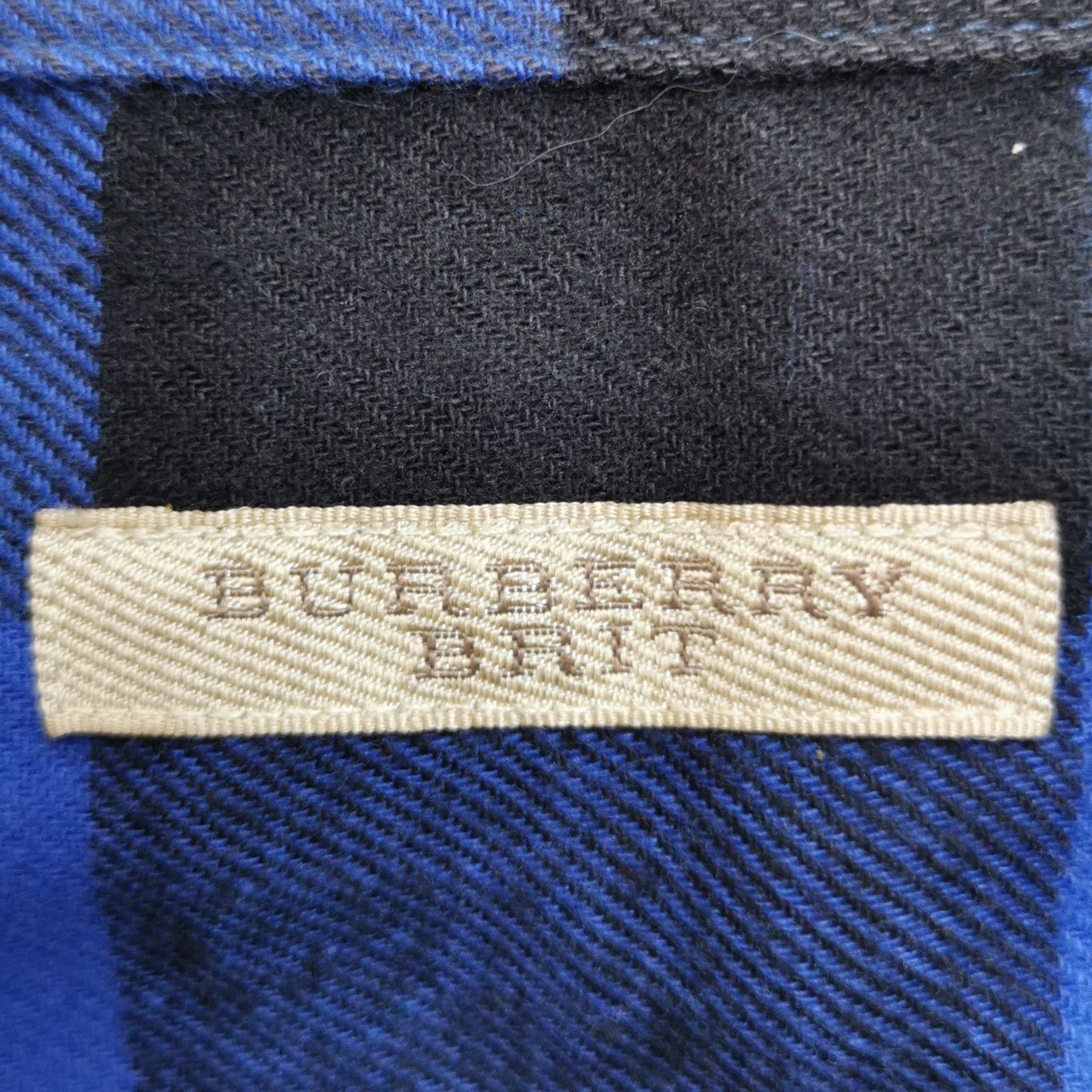 Burberry Burberry Men s Button Ups Size US S / EU 44-46 / 1 - 6 Thumbnail