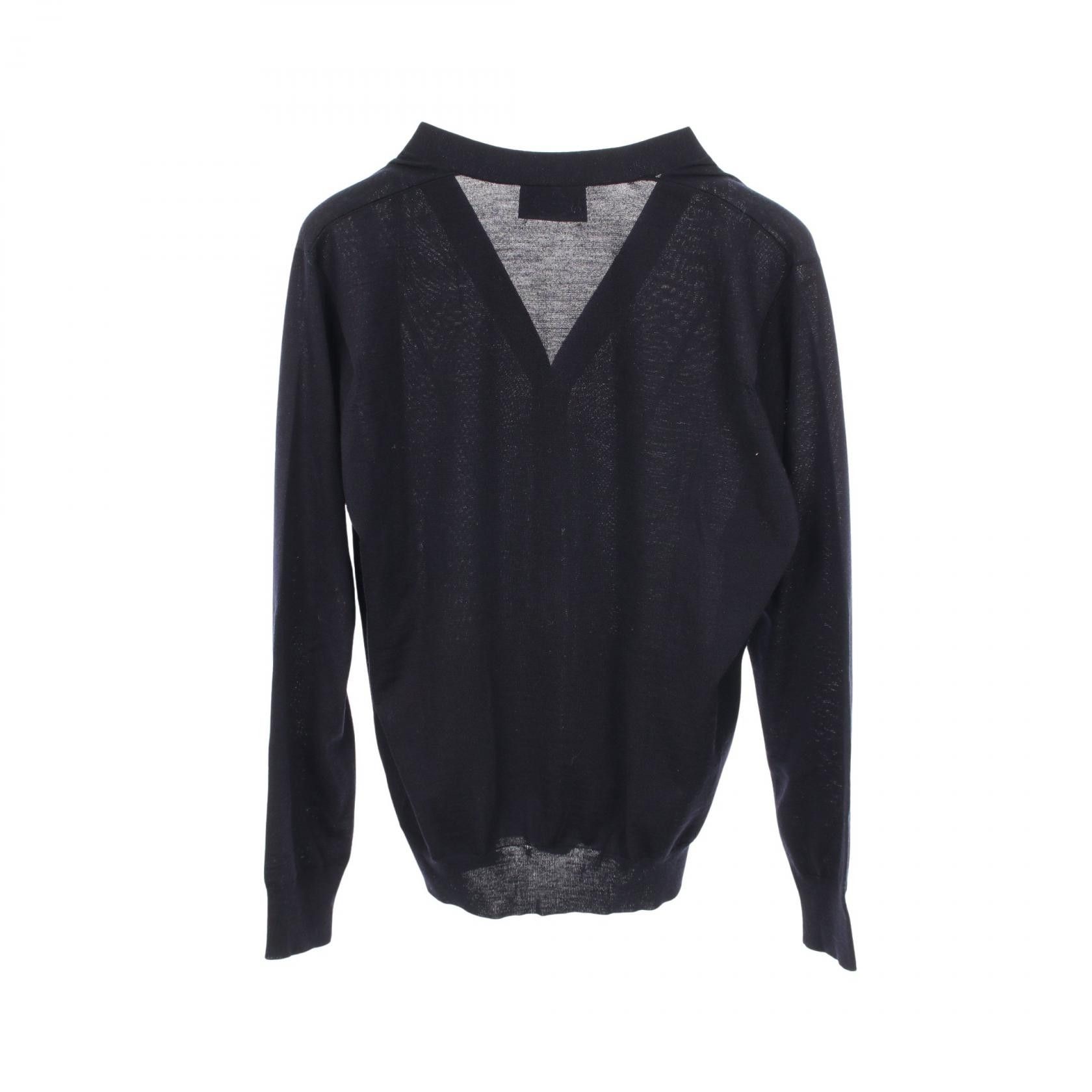 Prada Prada Prada Wool Cardigan Textile Tops DUTY FREE for USA Size ONE SIZE - 2 Thumbnail