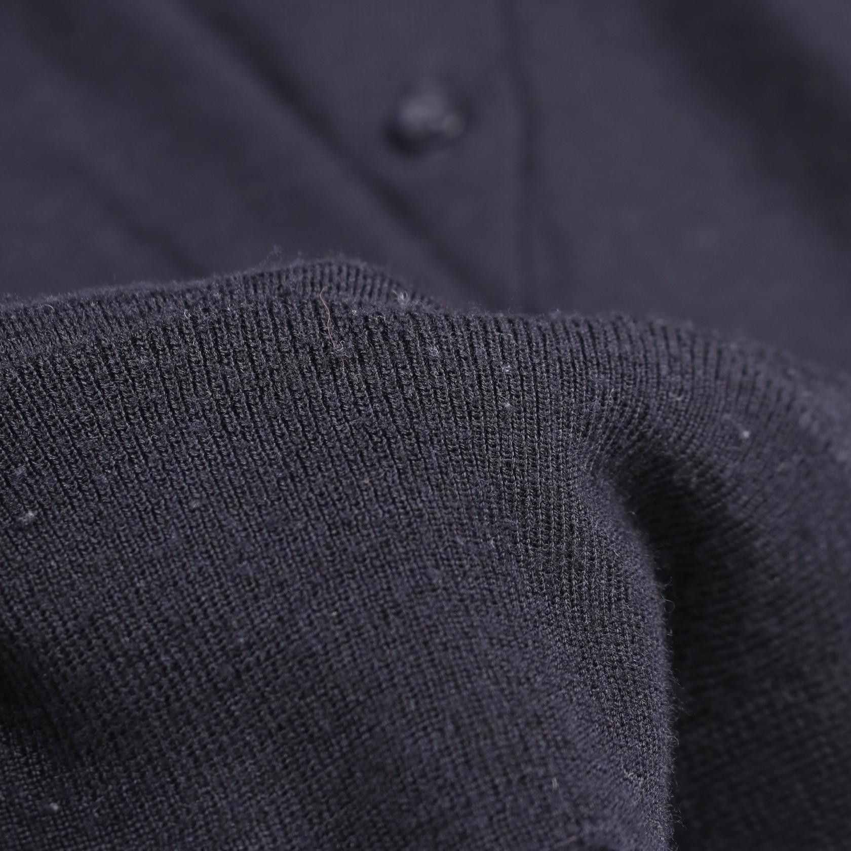 Prada Prada Prada Wool Cardigan Textile Tops DUTY FREE for USA Size ONE SIZE - 6 Thumbnail