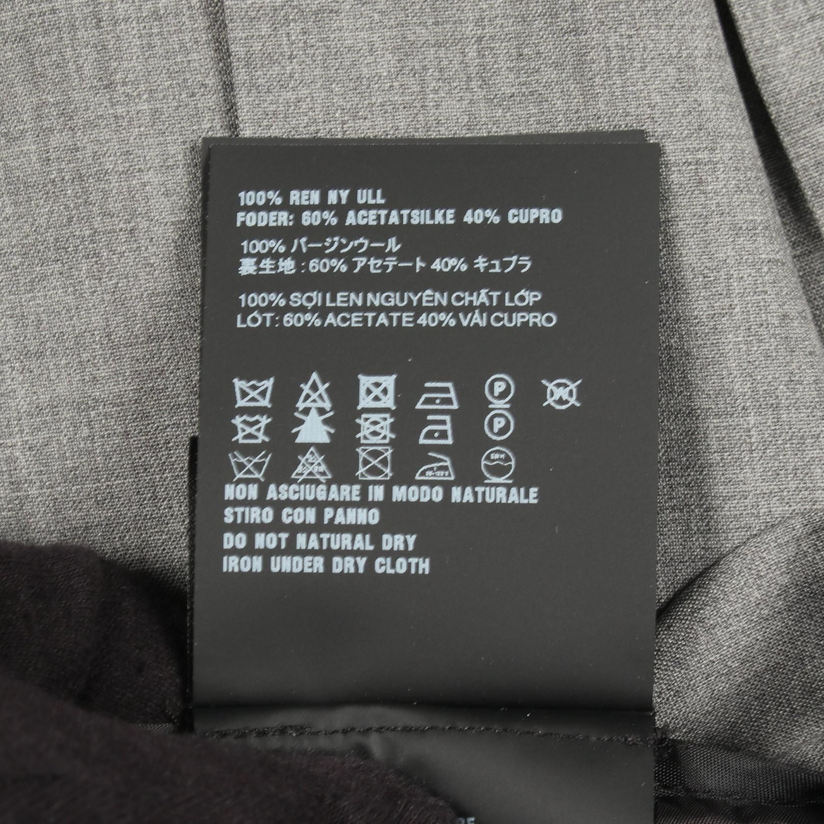 Prada Prada Prada Wool Pleated Skirt Textile Skirts DUTY FREE for USA Size ONE SIZE - 4 Thumbnail