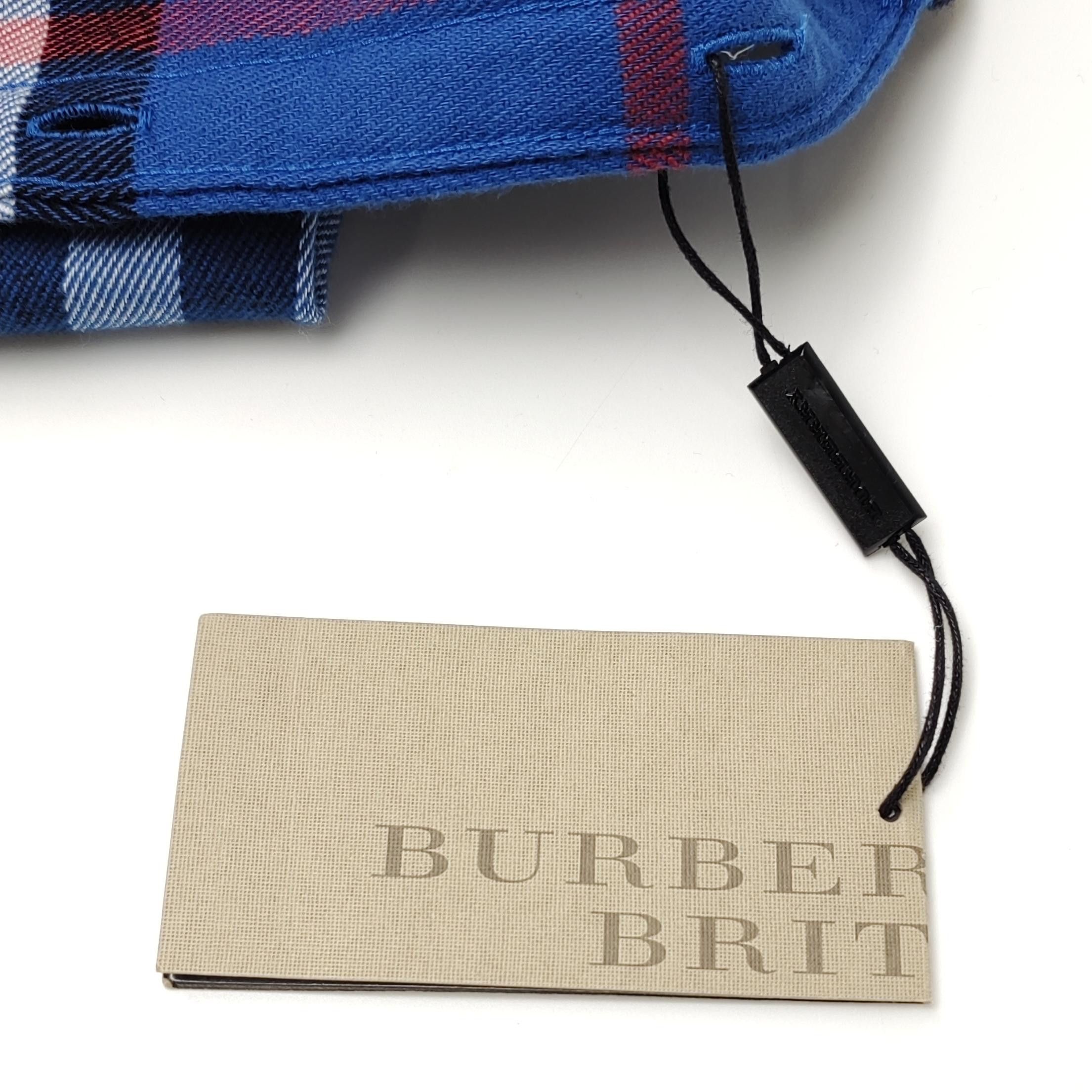 Burberry Burberry Men s Button Ups Size US S / EU 44-46 / 1 - 4 Thumbnail