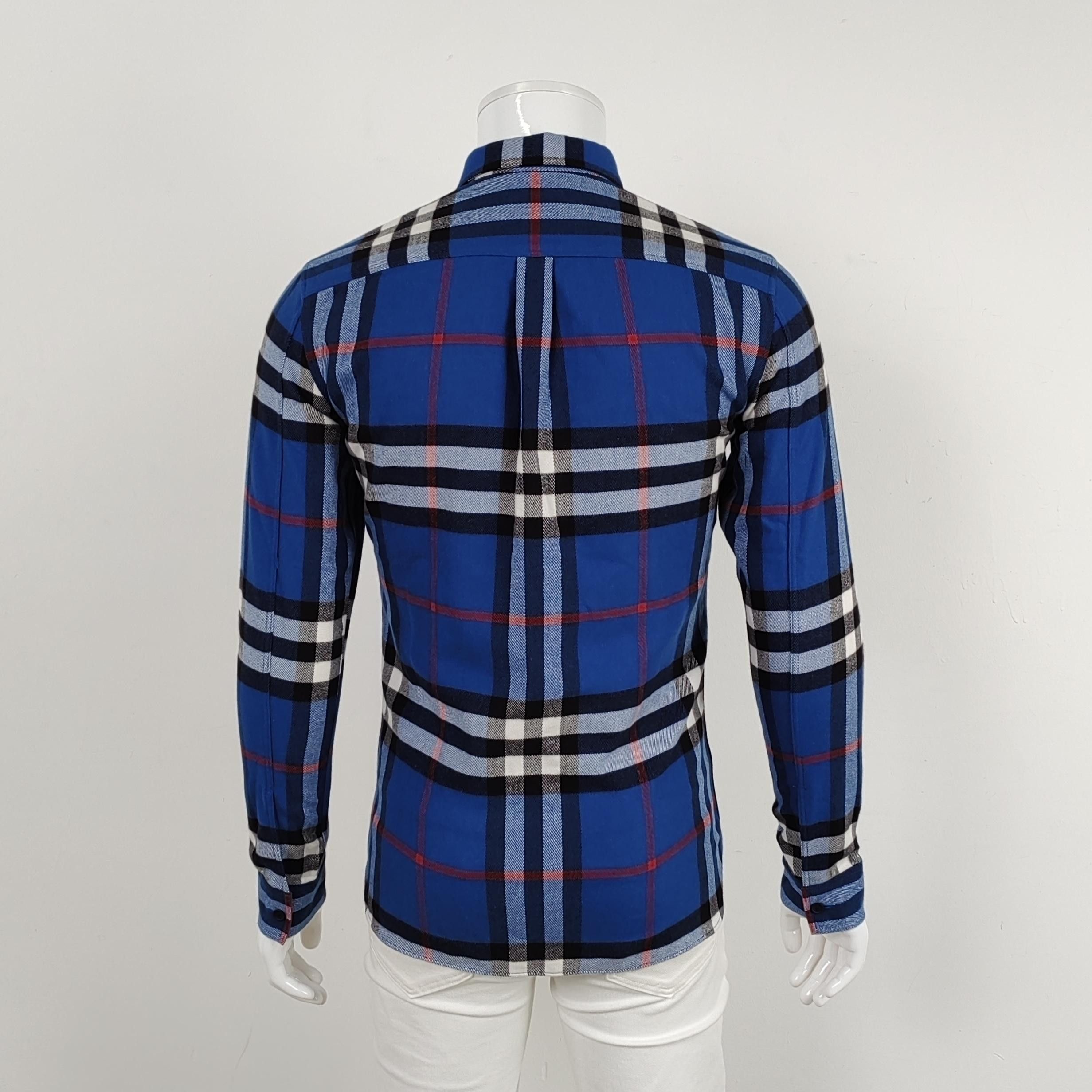 Burberry Burberry Men s Button Ups Size US S / EU 44-46 / 1 - 2 Thumbnail