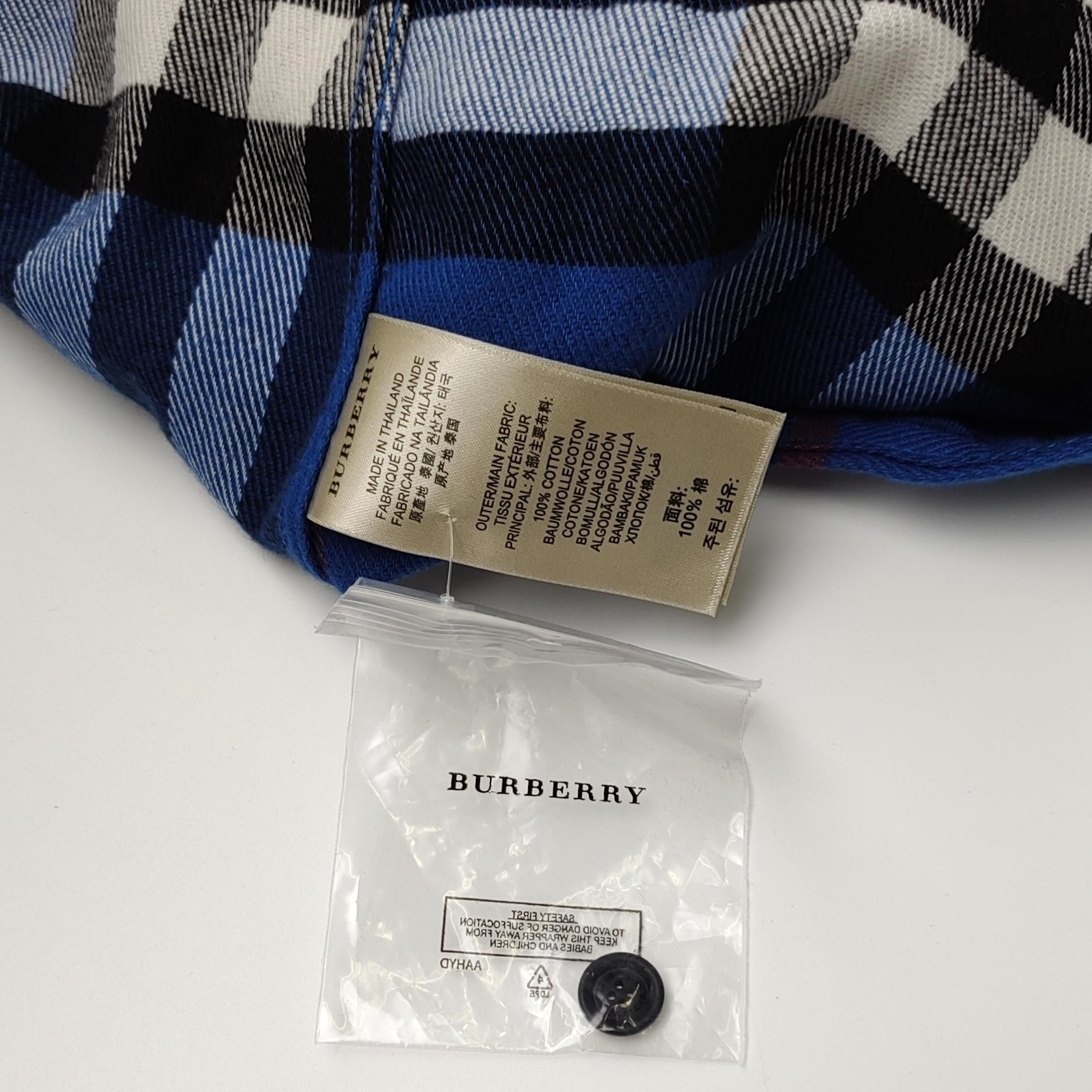 Burberry Burberry Men s Button Ups Size US S / EU 44-46 / 1 - 5 Thumbnail