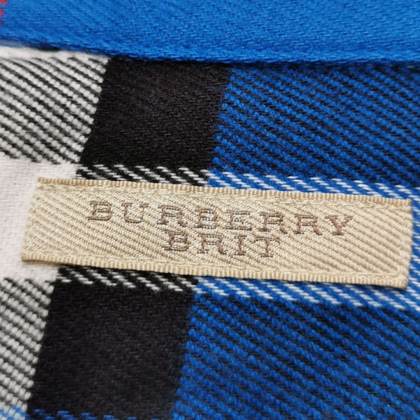 Burberry Burberry Men s Button Ups Size US S / EU 44-46 / 1 - 6 Thumbnail