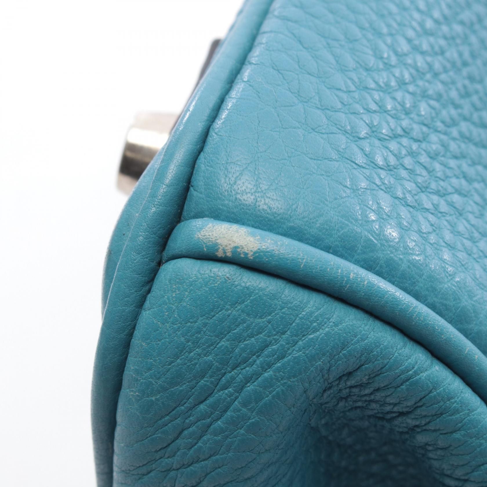 Hermes Hermes Hermes Birkin30 Calfskin Handbag Leather Handbag H DUTY FREE for USA Size ONE SIZE - 9 Thumbnail