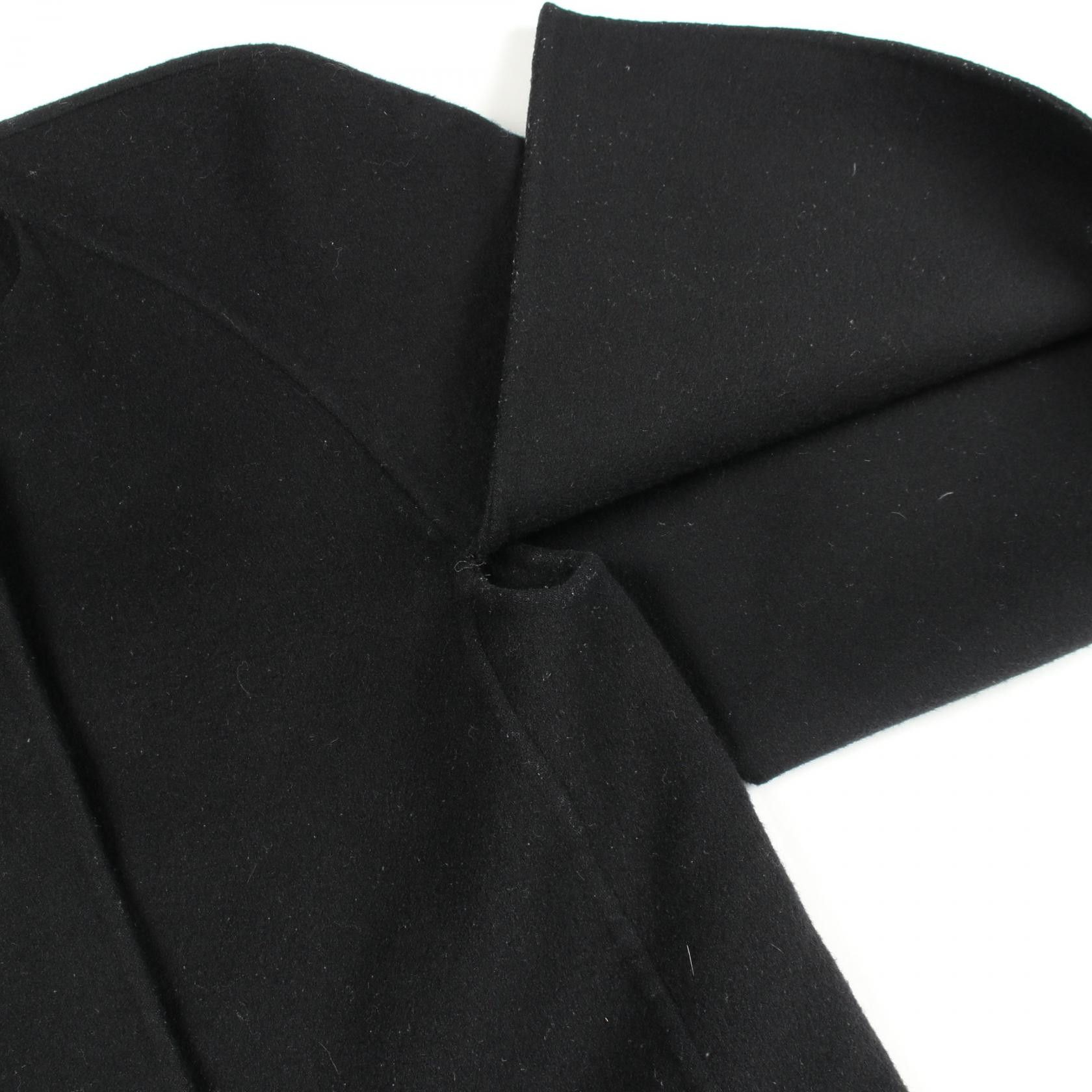 Fendi Fendi Fendi Wool Coat Textile Outerwear DUTY FREE for USA Size ONE SIZE - 7 Thumbnail