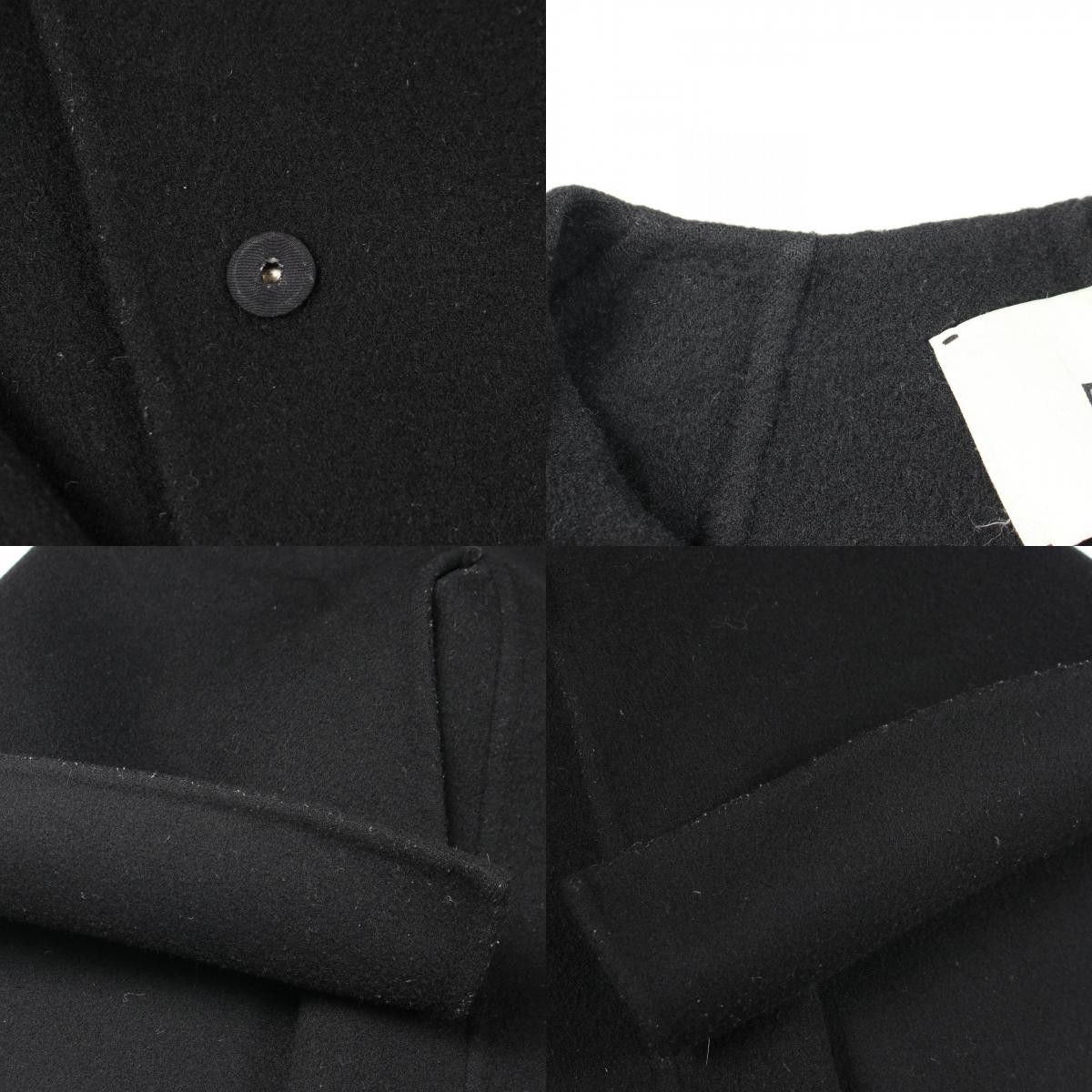Fendi Fendi Fendi Wool Coat Textile Outerwear DUTY FREE for USA Size ONE SIZE - 10 Thumbnail