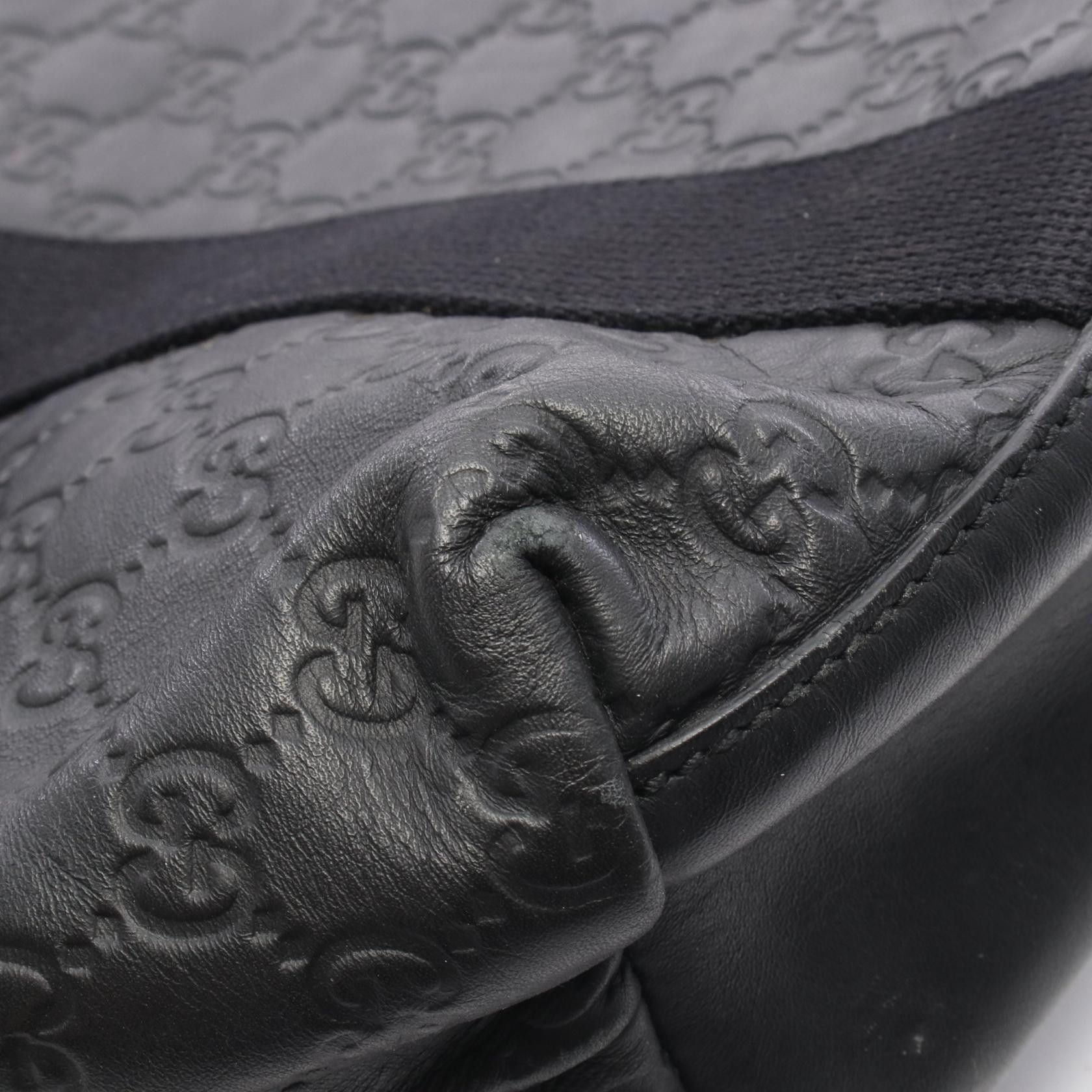 Gucci Gucci Gucci Guccissima Web Leather Tote Bag Leather Tote Bag 268175 DUTY FREE for USA Size ONE SIZE - 7 Thumbnail