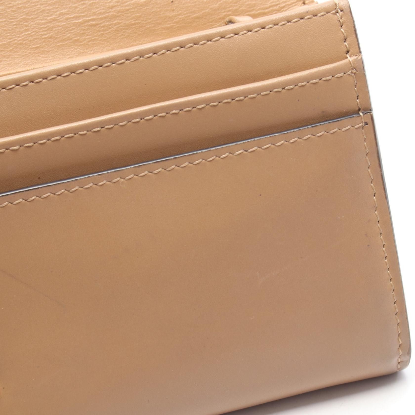 Fendi Fendi Fendi FF Diamond Leather Long Bifold Wallet Leather Long Wallet 8M0251ALWA DUTY FREE for USA Size ONE SIZE - 6 Thumbnail