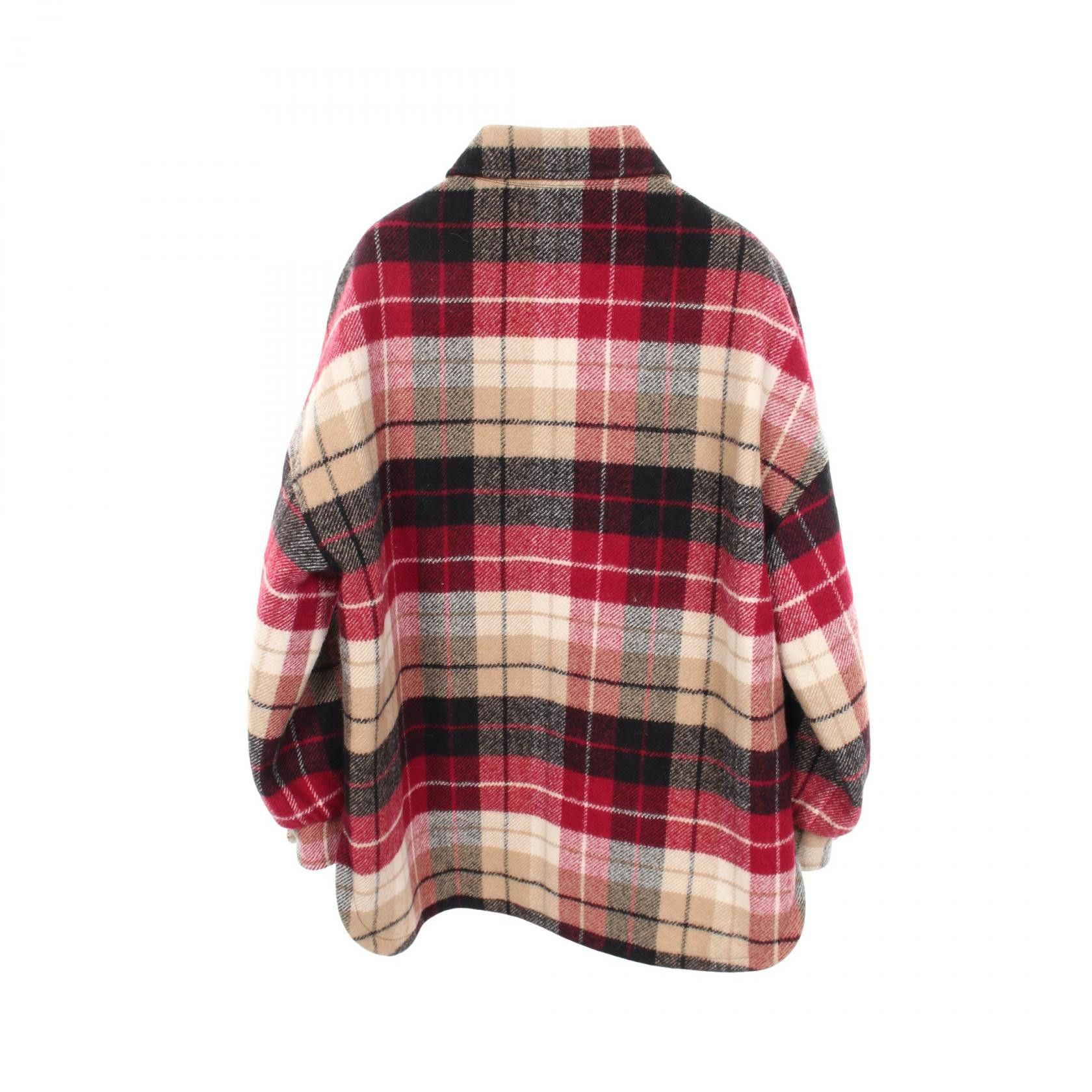 Celine Celine CELINE Wool Jacket Textile Outerwear 2W758347S DUTY FREE for USA Size ONE SIZE - 2 Thumbnail