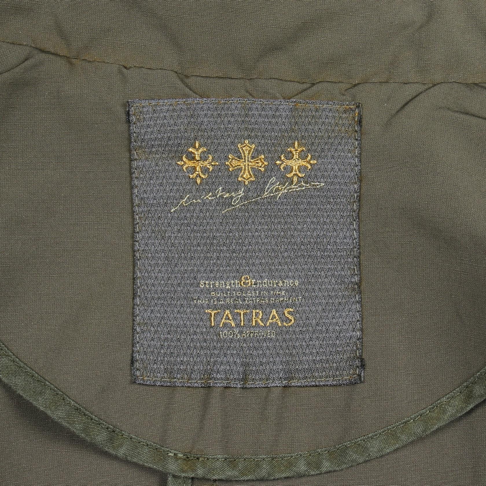 Other Other TATRAS Cotton Outerwear Textile Outerwear LTA15S4469 DUTY FREE for USA Size ONE SIZE - 3 Thumbnail