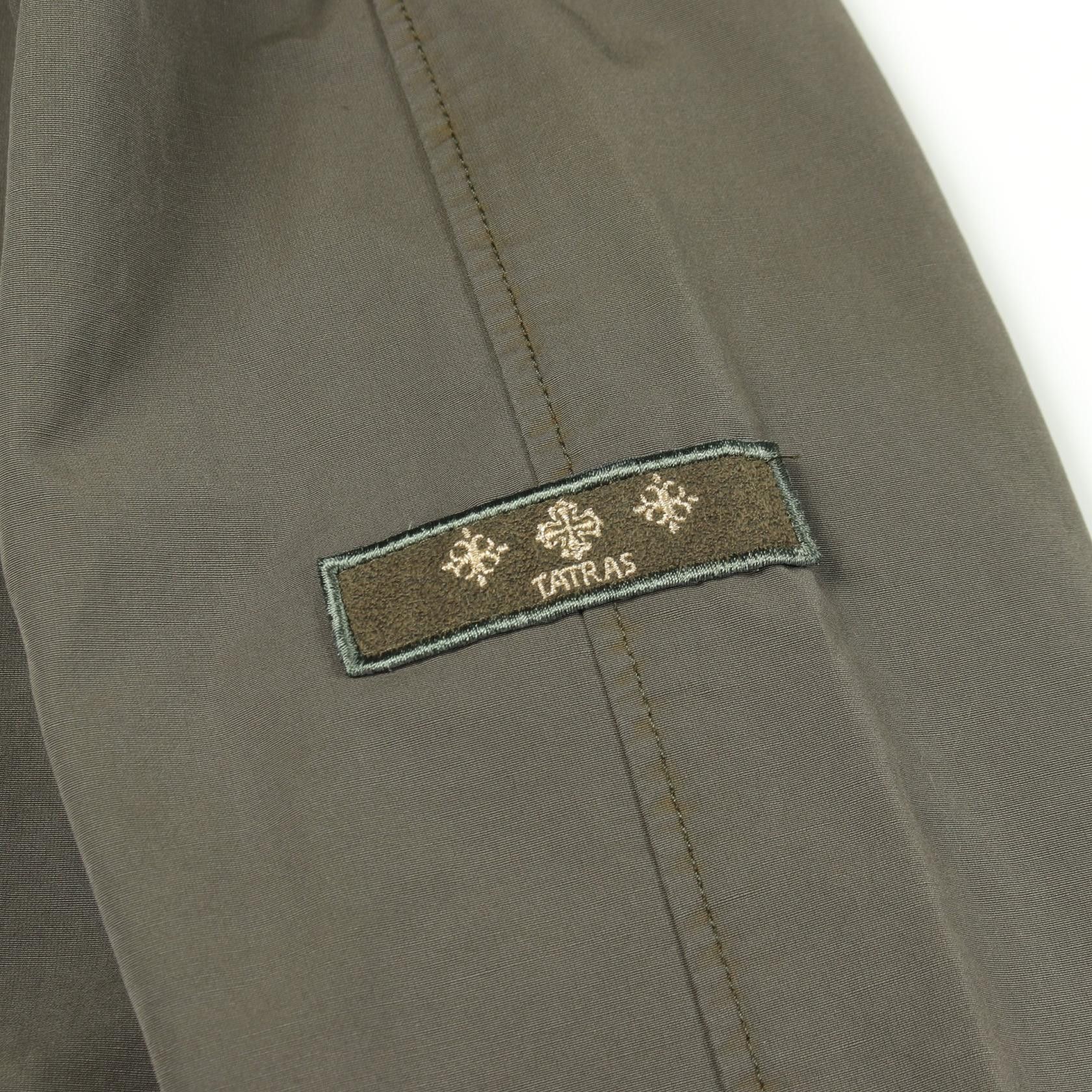 Other Other TATRAS Cotton Outerwear Textile Outerwear LTA15S4469 DUTY FREE for USA Size ONE SIZE - 7 Thumbnail