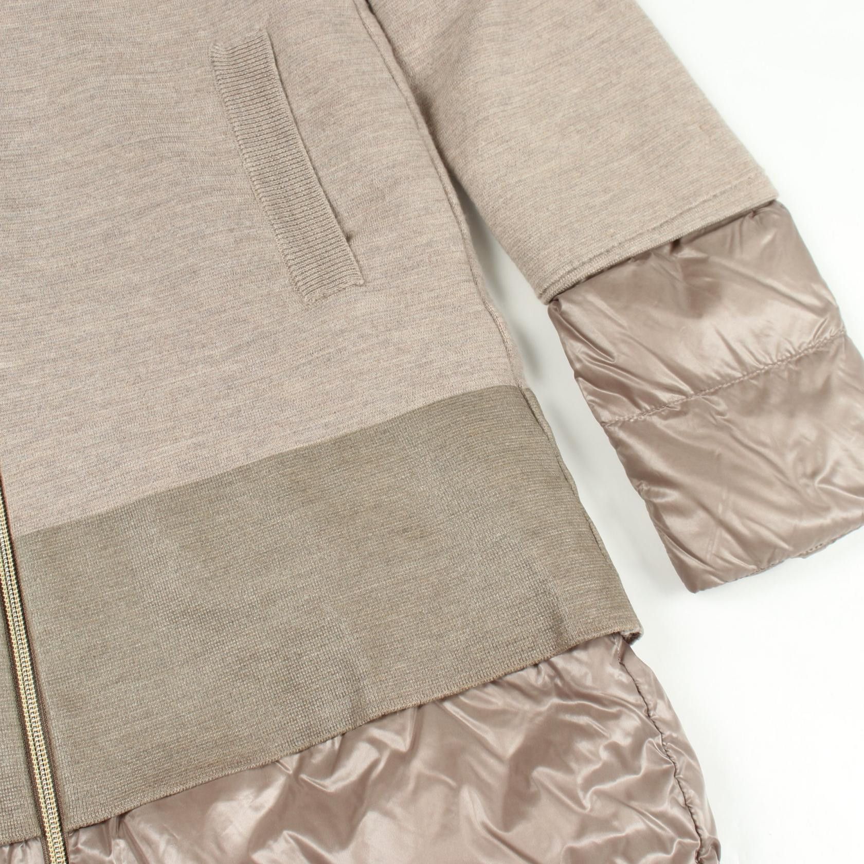 Other Other Herno Wool Down Jacket Textile Outerwear DUTY FREE for USA Size ONE SIZE - 6 Thumbnail