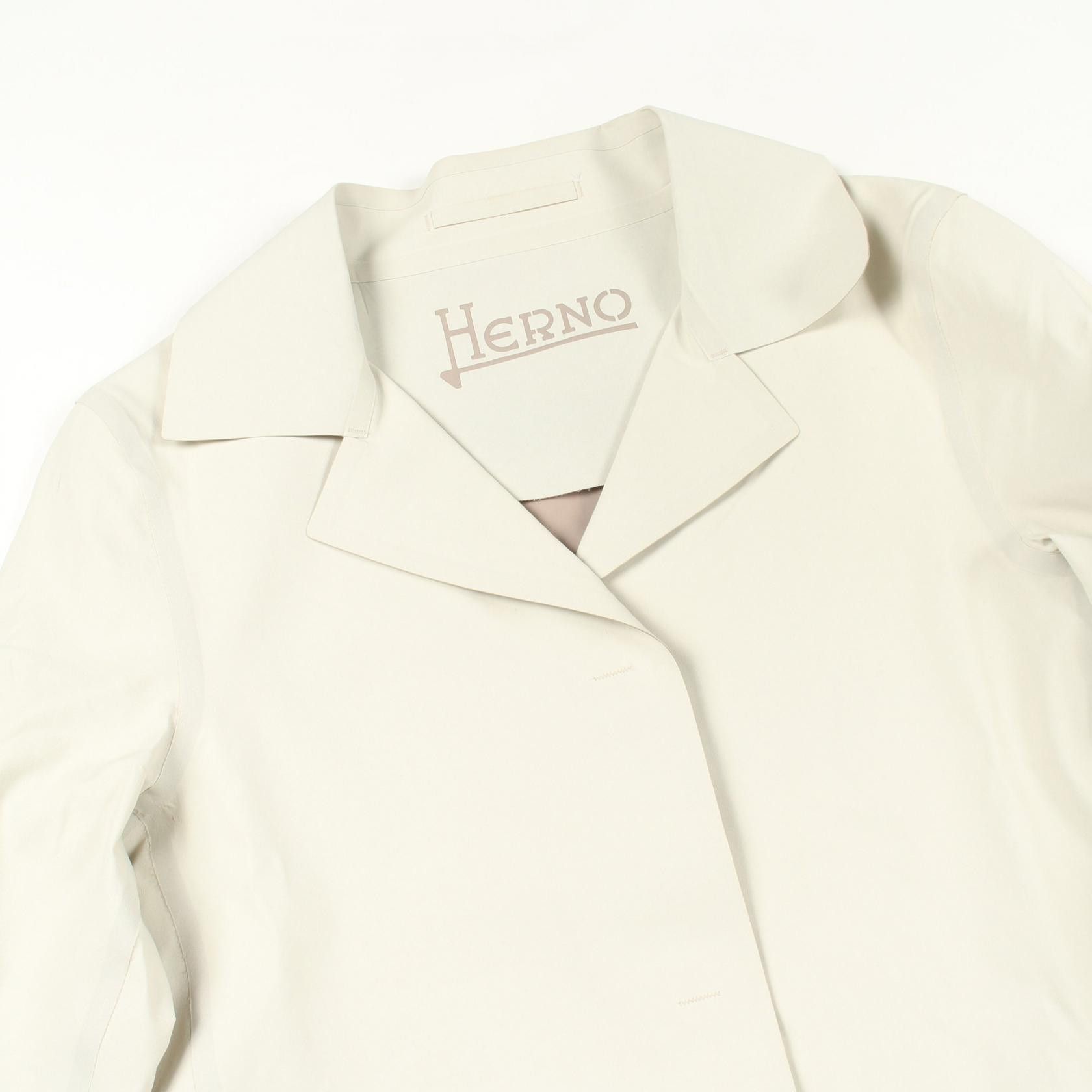 Other Other Herno Bonding Superlight Coat Textile Outerwear IM0035D DUTY FREE for USA Size ONE SIZE - 9 Thumbnail