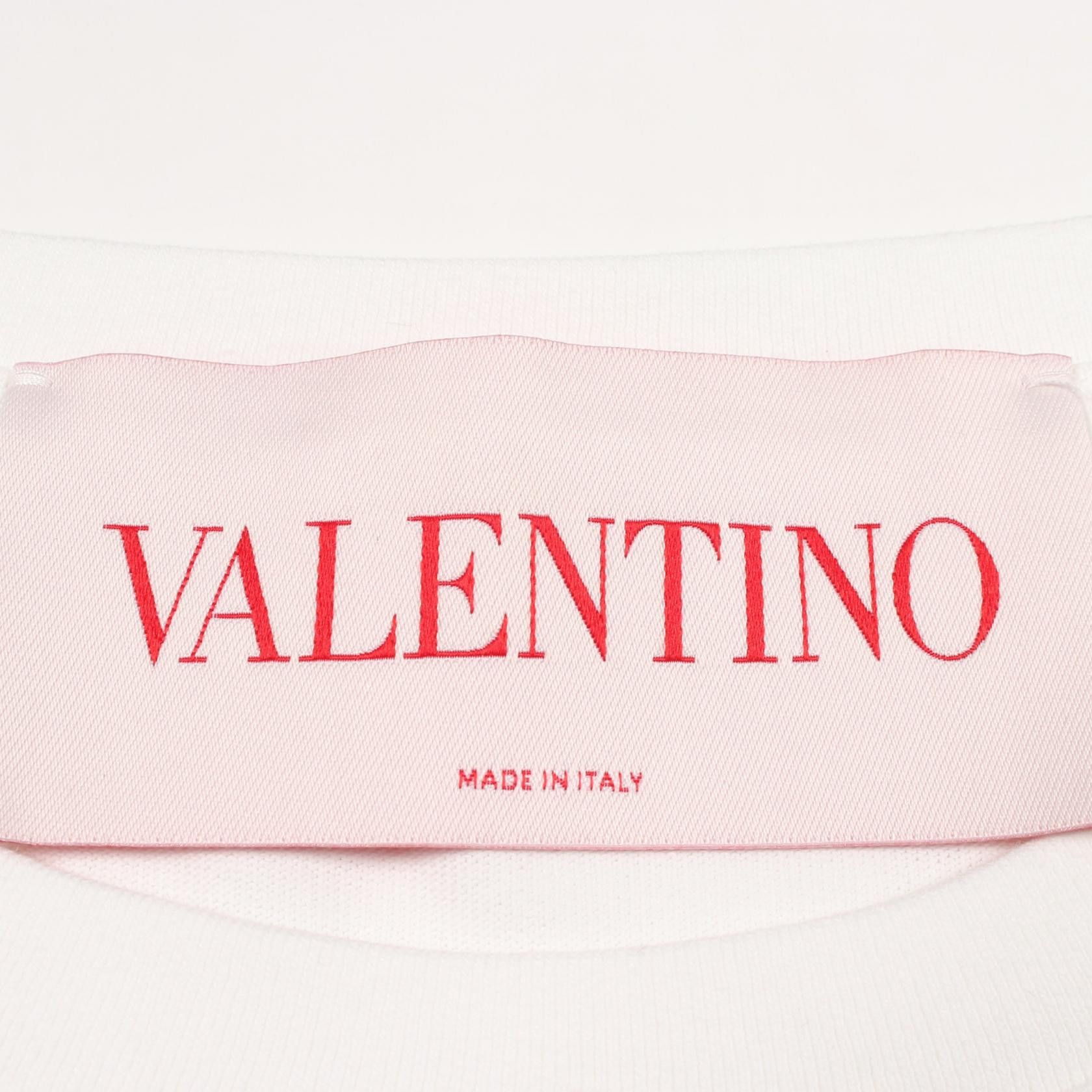 Valentino Valentino Valentino Cotton T shirt Textile T-Shirts DUTY FREE for USA Size ONE SIZE - 3 Thumbnail