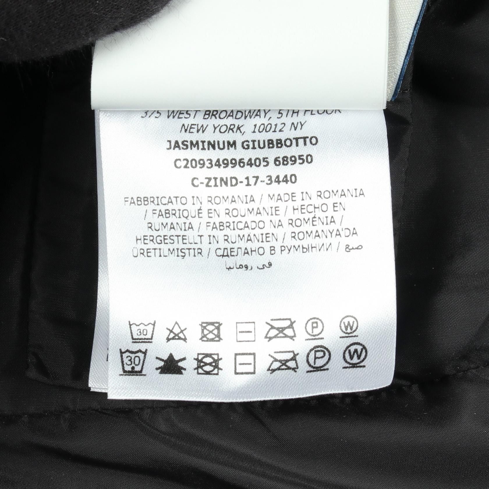 Moncler Moncler Moncler JASMINUM Down Jacket Textile Outerwear 4996405 DUTY FREE for USA Size ONE SIZE - 5 Thumbnail