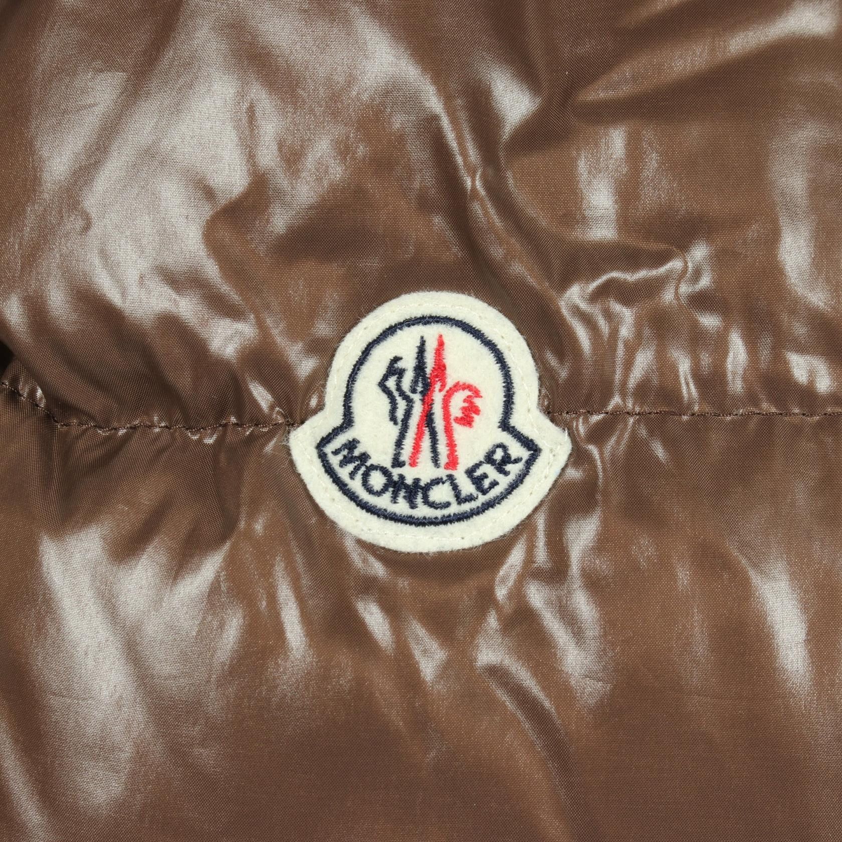 Moncler Moncler Moncler JASMINUM Down Jacket Textile Outerwear 4996405 DUTY FREE for USA Size ONE SIZE - 6 Thumbnail