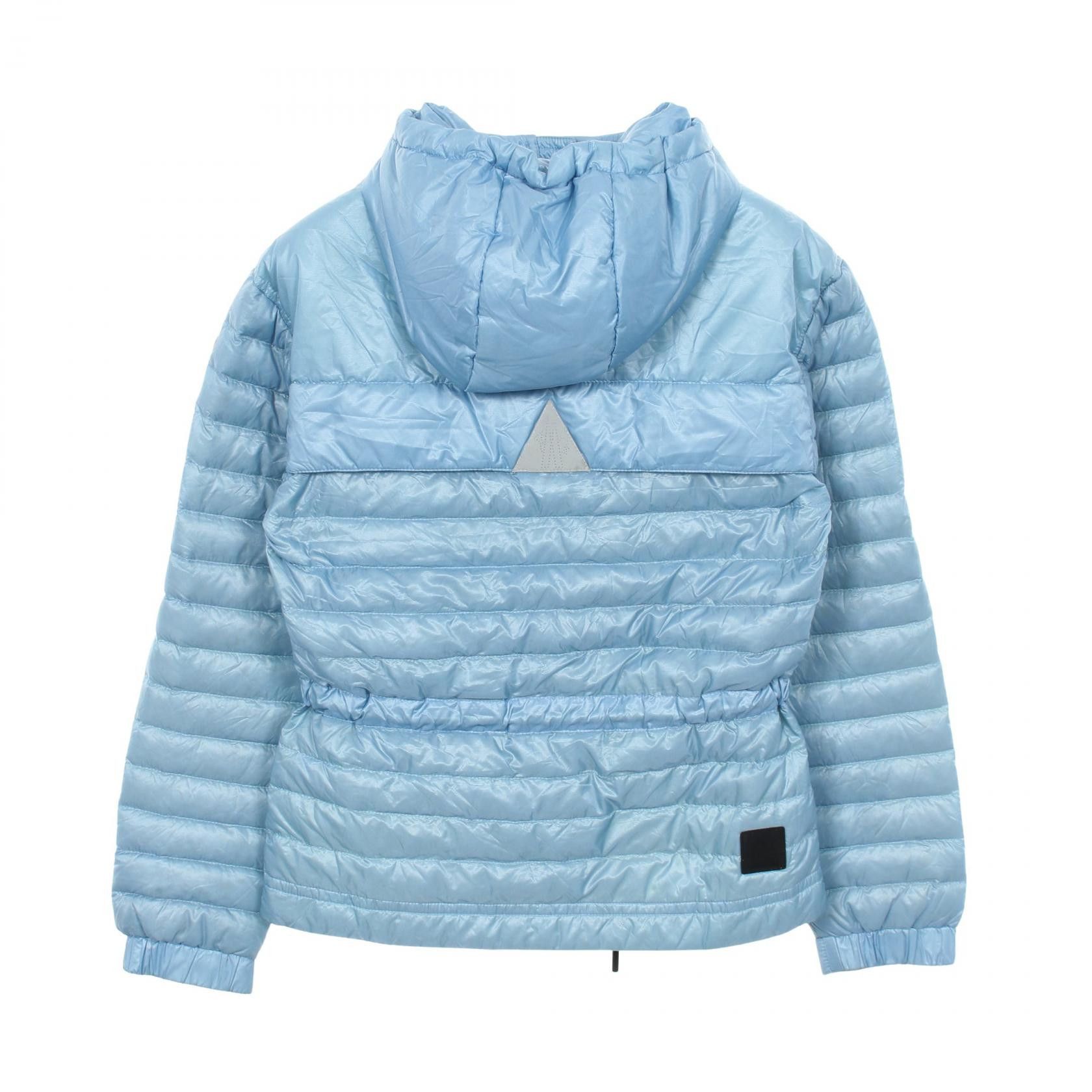 Moncler Moncler Moncler Grenoble EIBING Nylon Down Jacket Textile Outerwear DUTY FREE for USA Size ONE SIZE - 2 Thumbnail