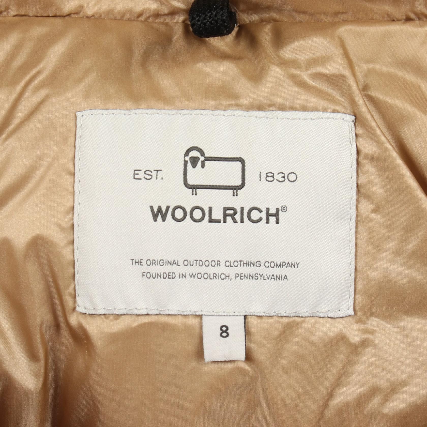 Other Woolrich Woolrich Down Jacket Textile Outerwear DUTY FREE for USA Size ONE SIZE - 3 Thumbnail