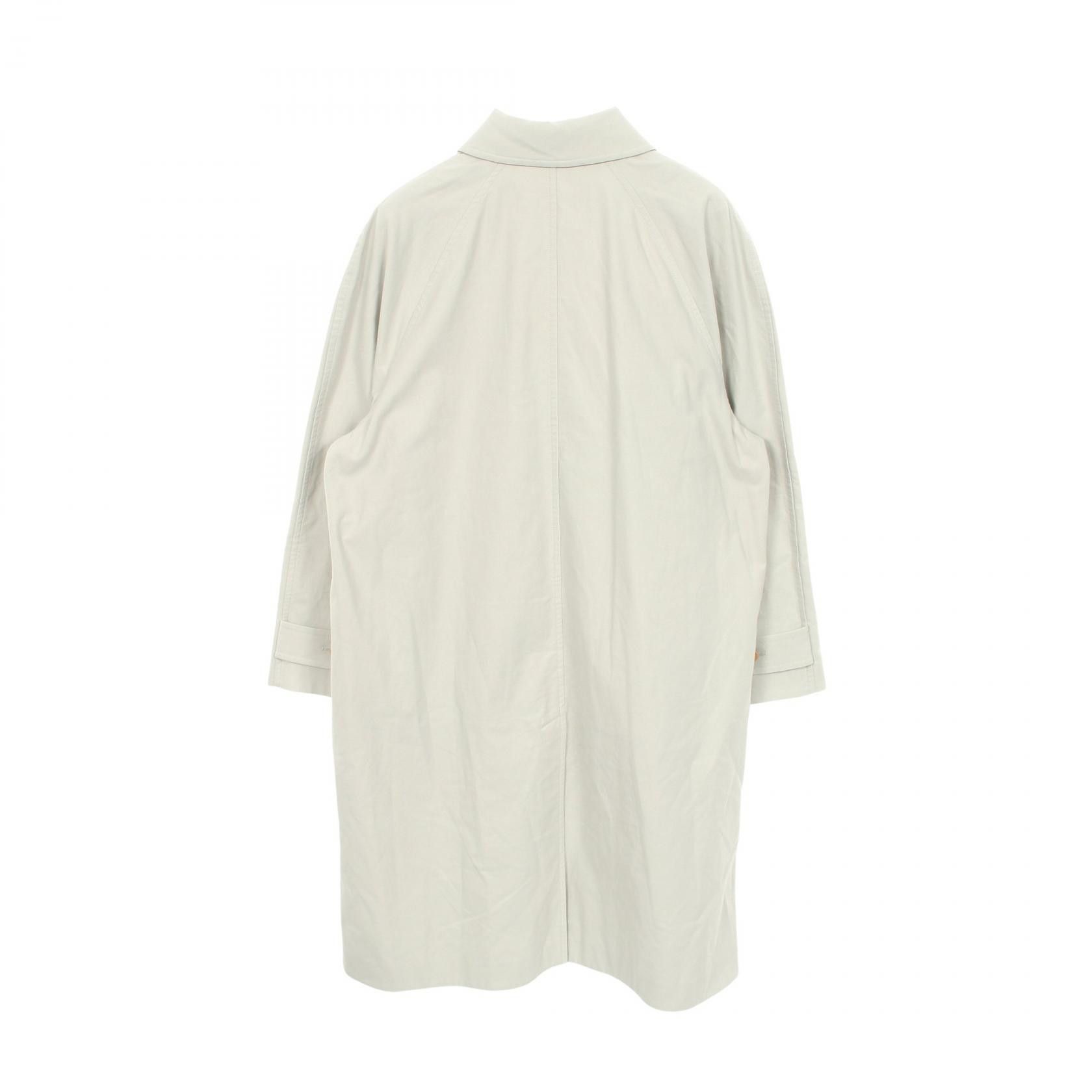 The Row The Row The Row PULMA Cashmere Cotton Coat Textile Outerwear DUTY FREE for USA Size ONE SIZE - 2 Thumbnail