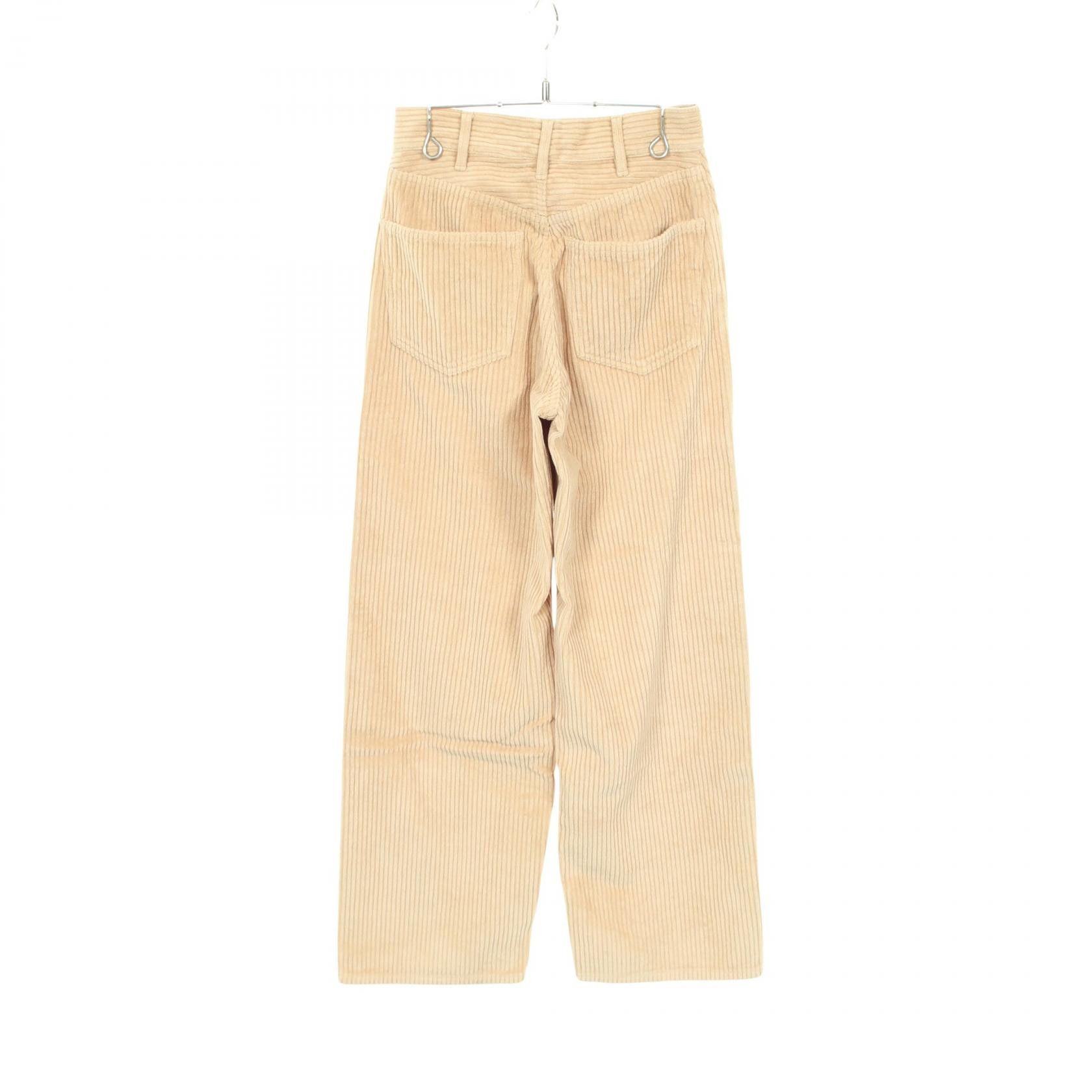 Celine Celine Celine Corduroy Cotton Pants Textile Bottoms DUTY FREE for USA Size ONE SIZE - 2 Thumbnail