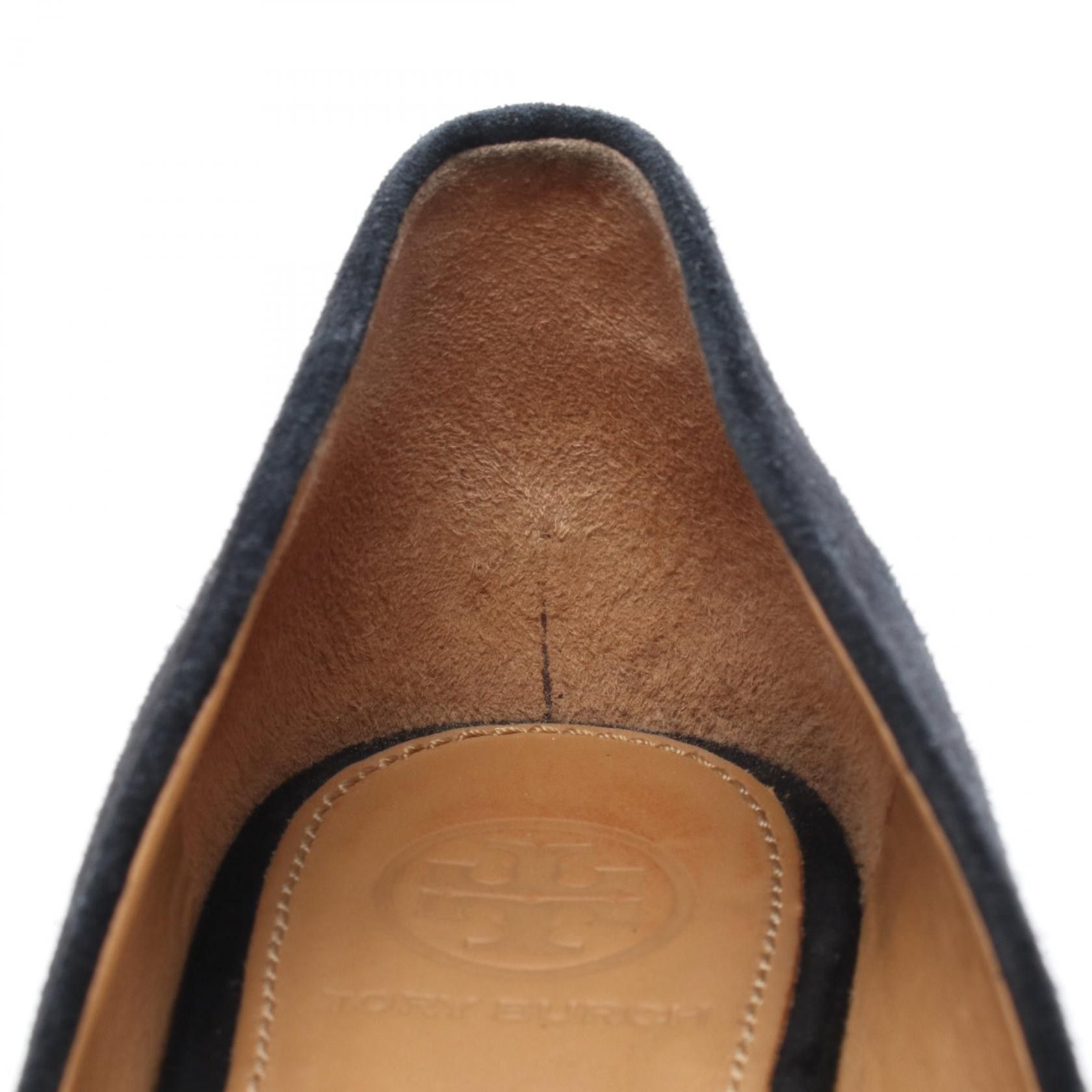 Tory Burch Tory Burch Tory Burch LUNA Leather Pumps Leather Shoes DUTY FREE for USA Size ONE SIZE - 7 Thumbnail