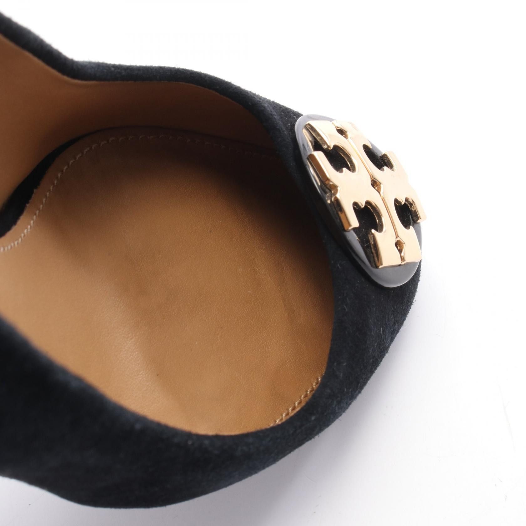 Tory Burch Tory Burch Tory Burch LUNA Leather Pumps Leather Shoes DUTY FREE for USA Size ONE SIZE - 8 Thumbnail