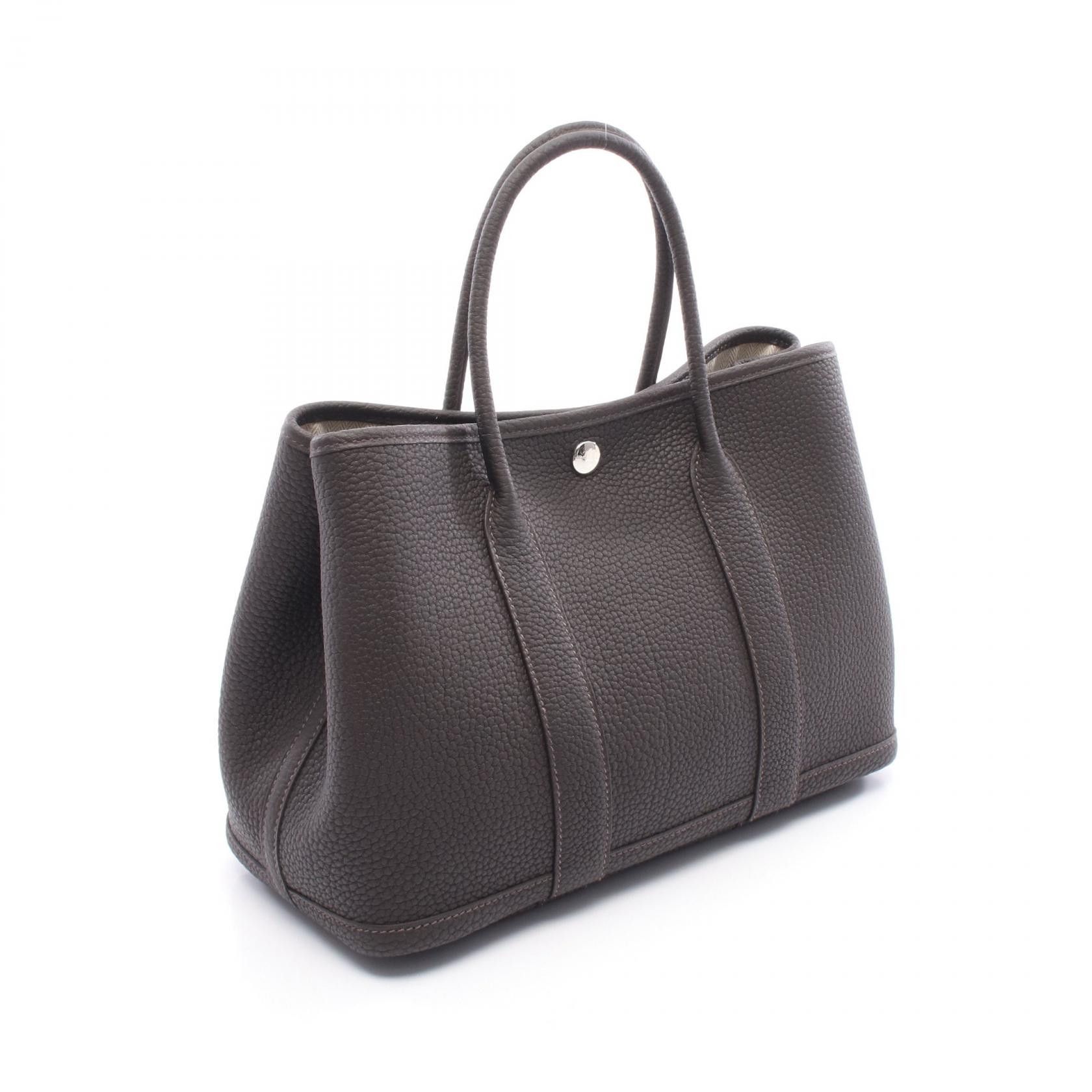 Hermes Hermes Hermes Garden Party TPM tote bag Leather Tote Bag Stamp K (2025) DUTY FREE for USA Size ONE SIZE - 2 Thumbnail