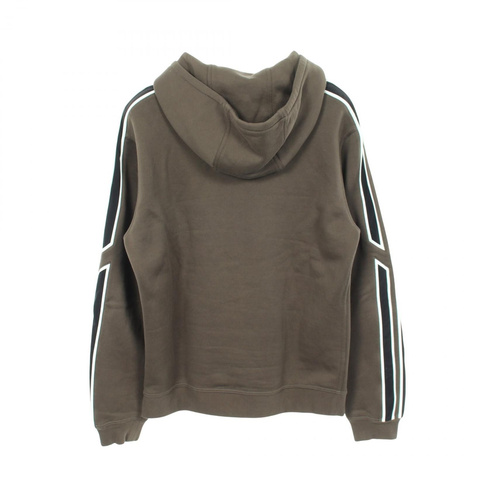 Hermes Hermes Hermes Run H Cotton Hoodie Textile Sweatshirts & Hoodies DUTY FREE for USA Size ONE SIZE - 2 Thumbnail