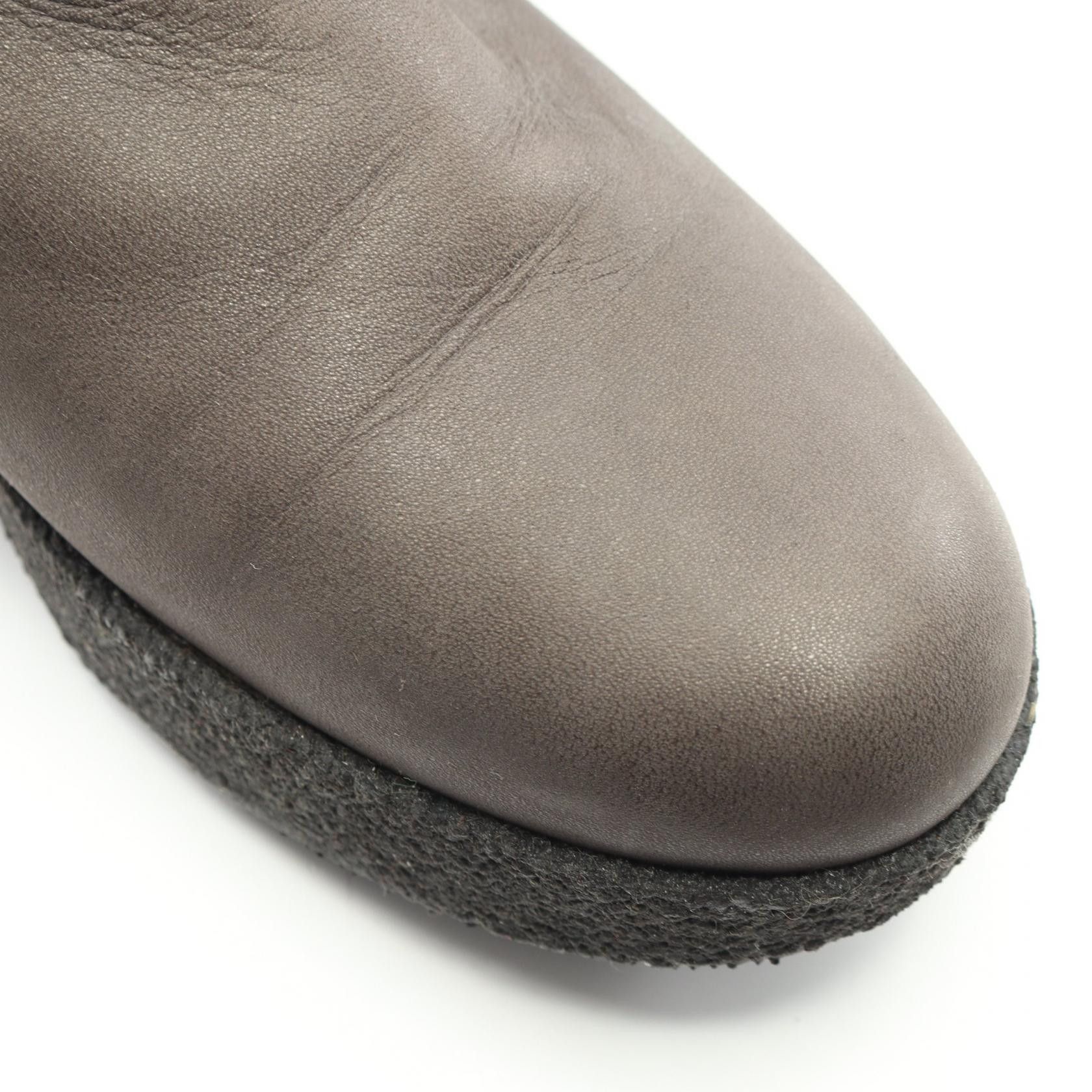 Giorgio Armani Giorgio Armani Giorgio Armani Shearling Long Boots Fur Shoes DUTY FREE for USA Size ONE SIZE - 7 Thumbnail