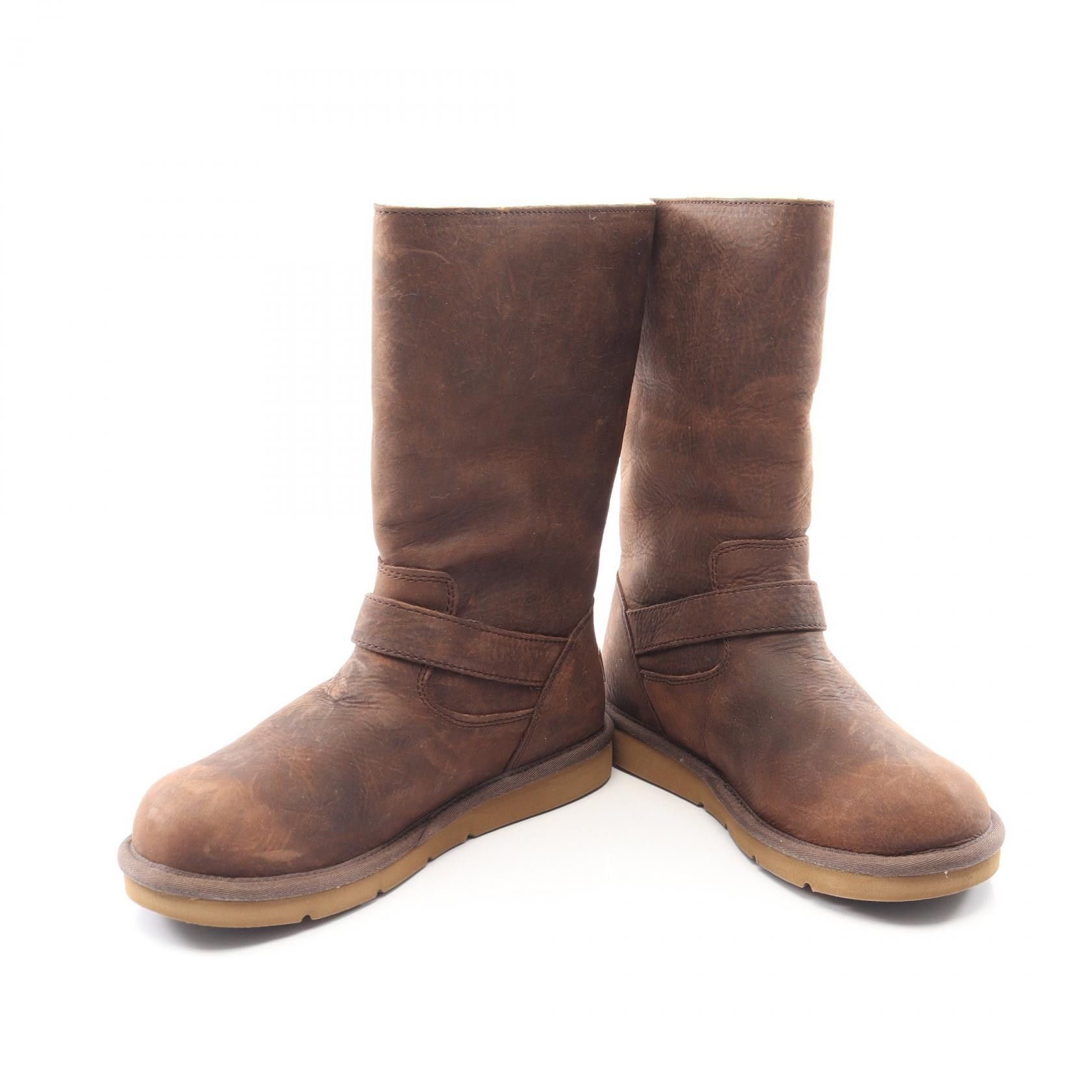 Ugg UGG UGG Kensington Sheepskin Boots Fur Shoes DUTY FREE for USA Size ONE SIZE - 3 Thumbnail