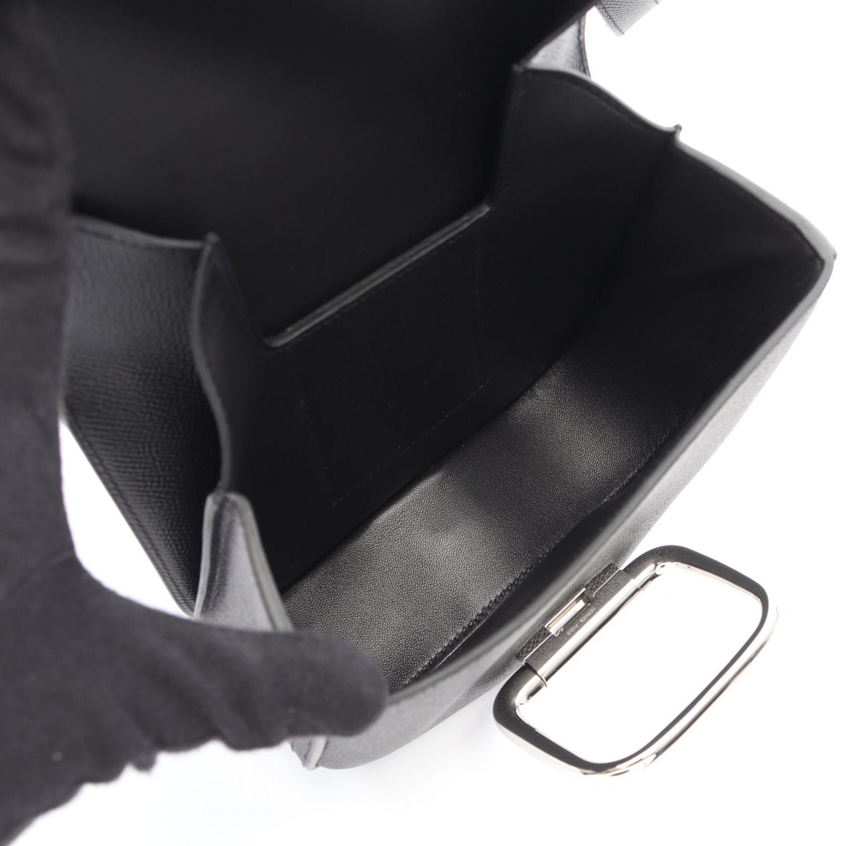 Hermes Hermes Hermes Della Cavalleria Mini Shoulder Bag Leather Shoulder Bag K DUTY FREE for USA Size ONE SIZE - 3 Thumbnail