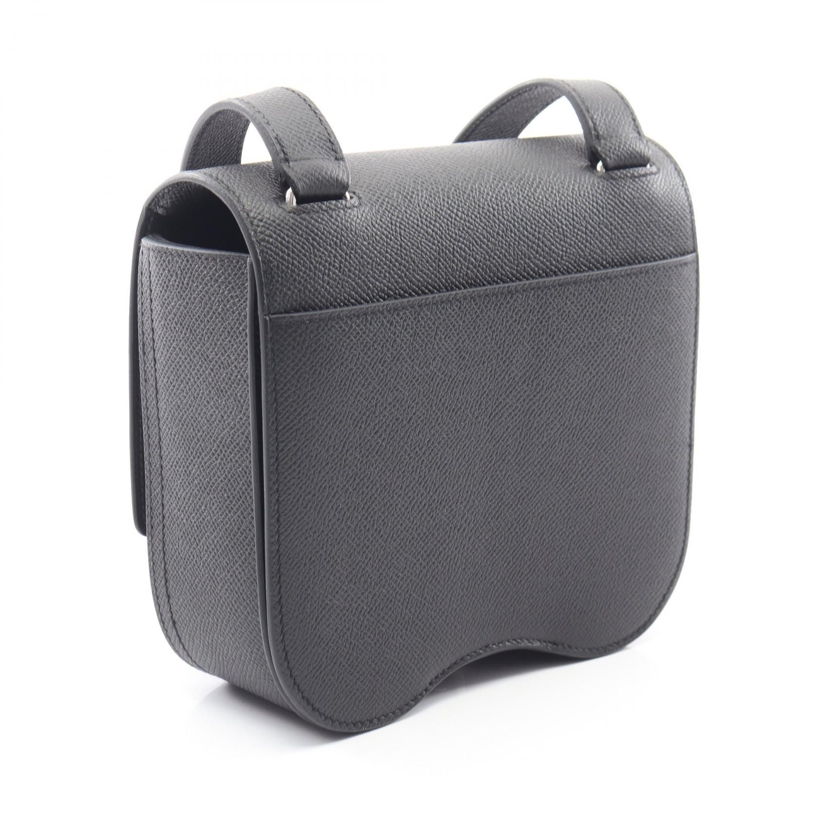 Hermes Hermes Hermes Della Cavalleria Mini Shoulder Bag Leather Shoulder Bag K DUTY FREE for USA Size ONE SIZE - 2 Thumbnail