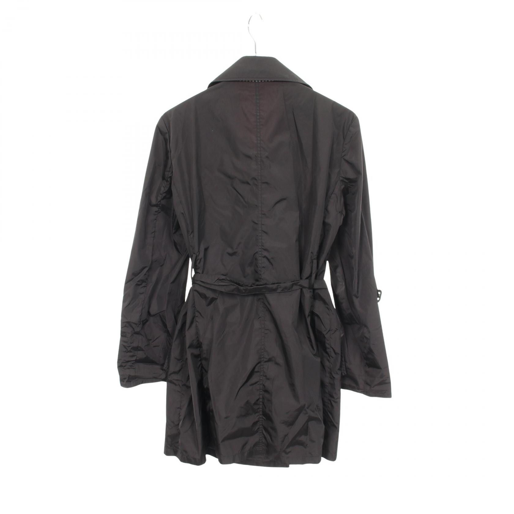 Aquascutum Aquascutum Aquascutum Nylon Trench Coat Textile Outerwear DUTY FREE for USA Size ONE SIZE - 2 Thumbnail