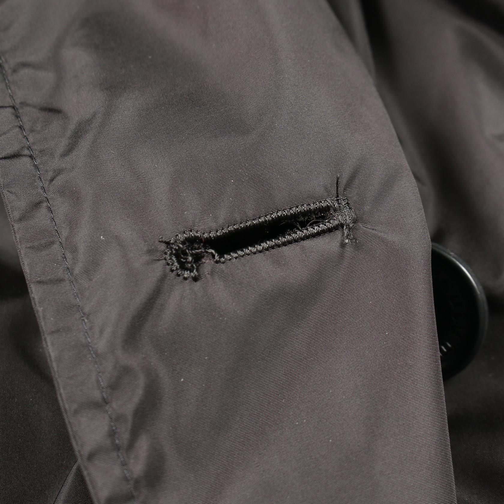 Aquascutum Aquascutum Aquascutum Nylon Trench Coat Textile Outerwear DUTY FREE for USA Size ONE SIZE - 5 Thumbnail