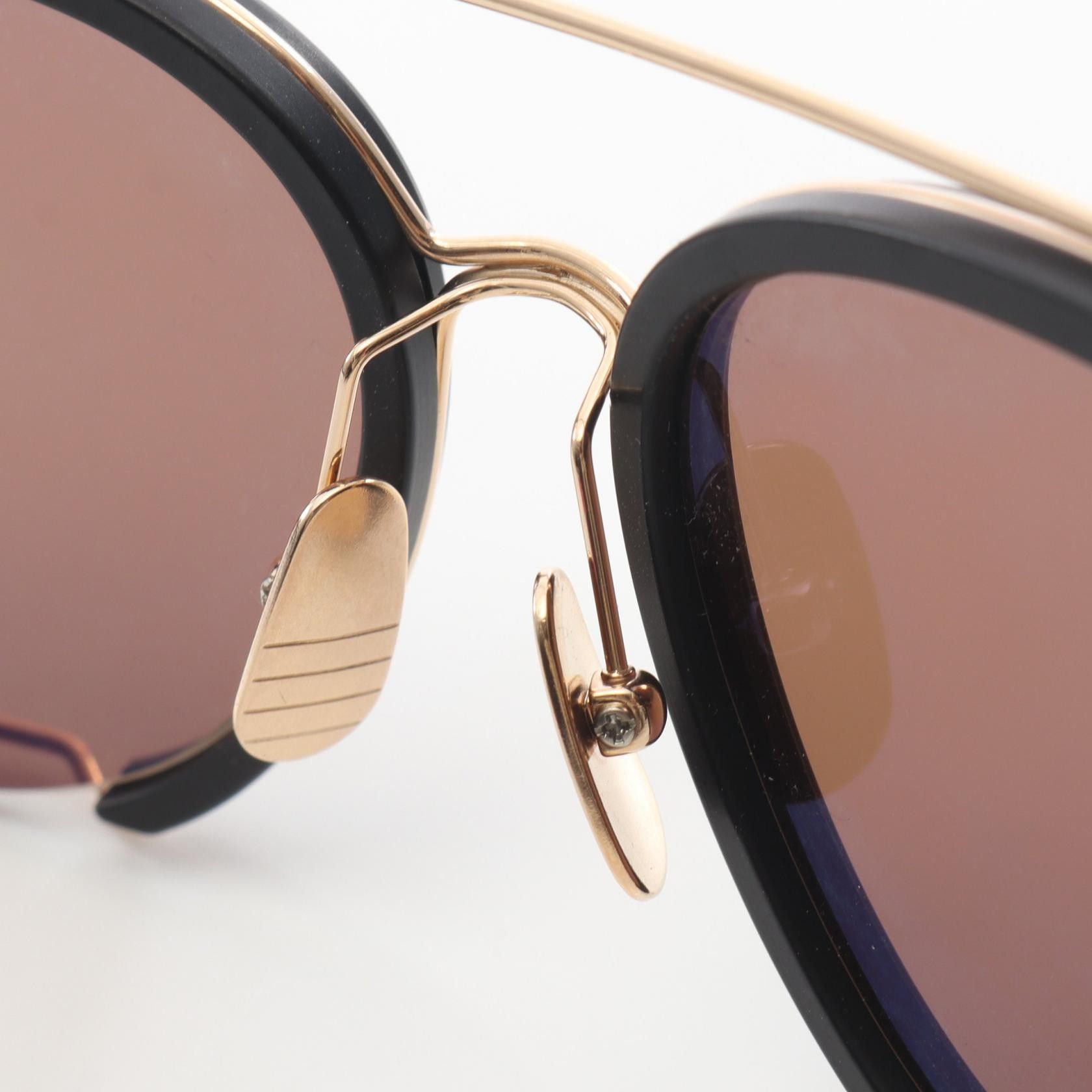 Thom Browne Thom Browne Thom Browne Sunglasses Plastic / Synthetic Sunglasses DUTY FREE for USA Size ONE SIZE - 6 Thumbnail