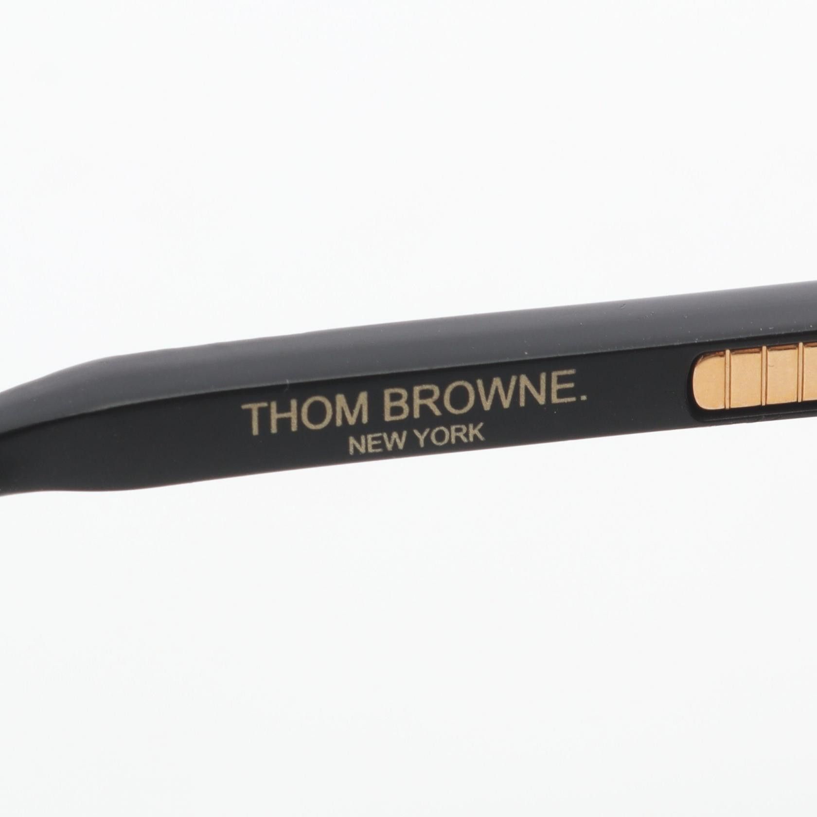 Thom Browne Thom Browne Thom Browne Sunglasses Plastic / Synthetic Sunglasses DUTY FREE for USA Size ONE SIZE - 4 Thumbnail
