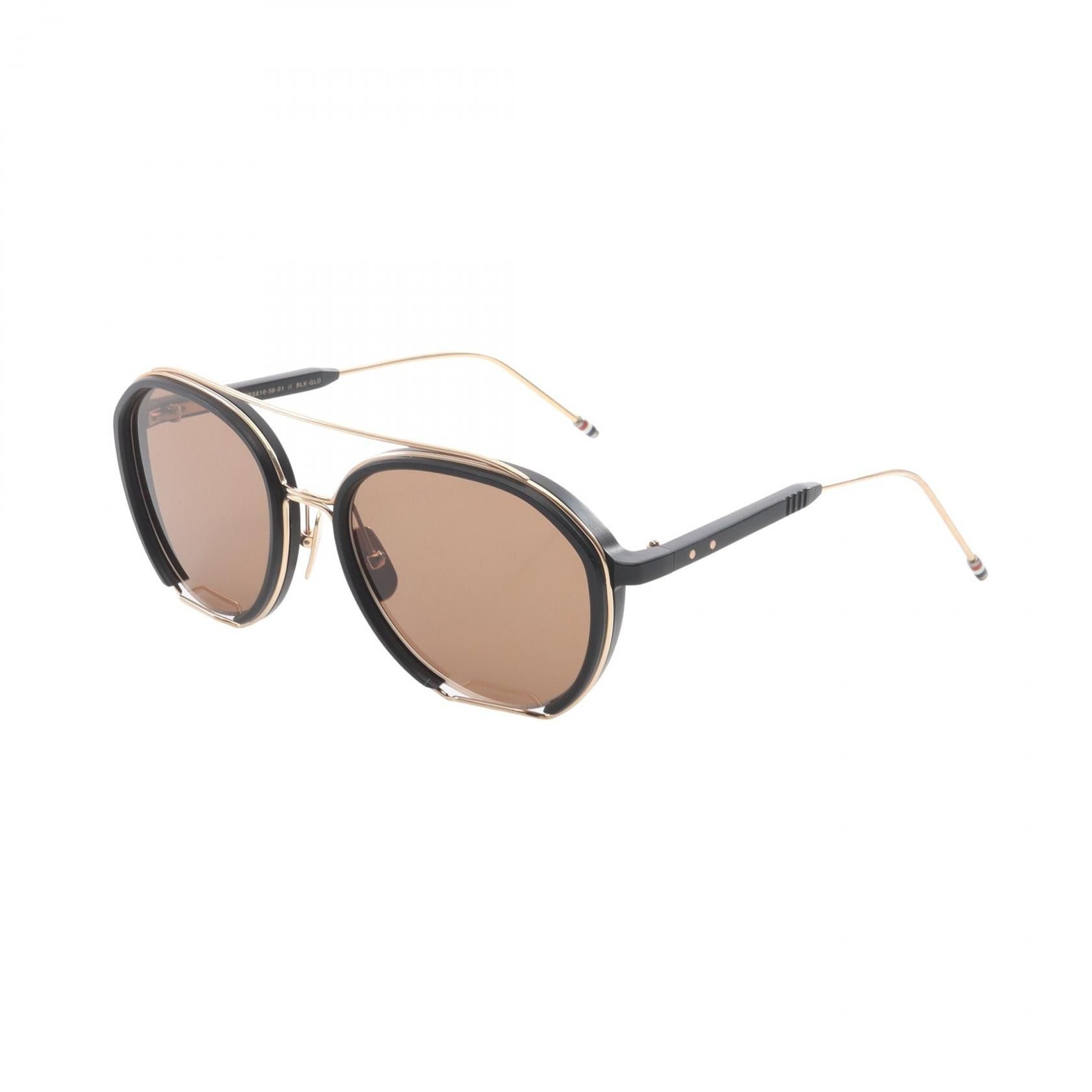 Thom Browne Thom Browne Thom Browne Sunglasses Plastic / Synthetic Sunglasses DUTY FREE for USA Size ONE SIZE - 2 Thumbnail