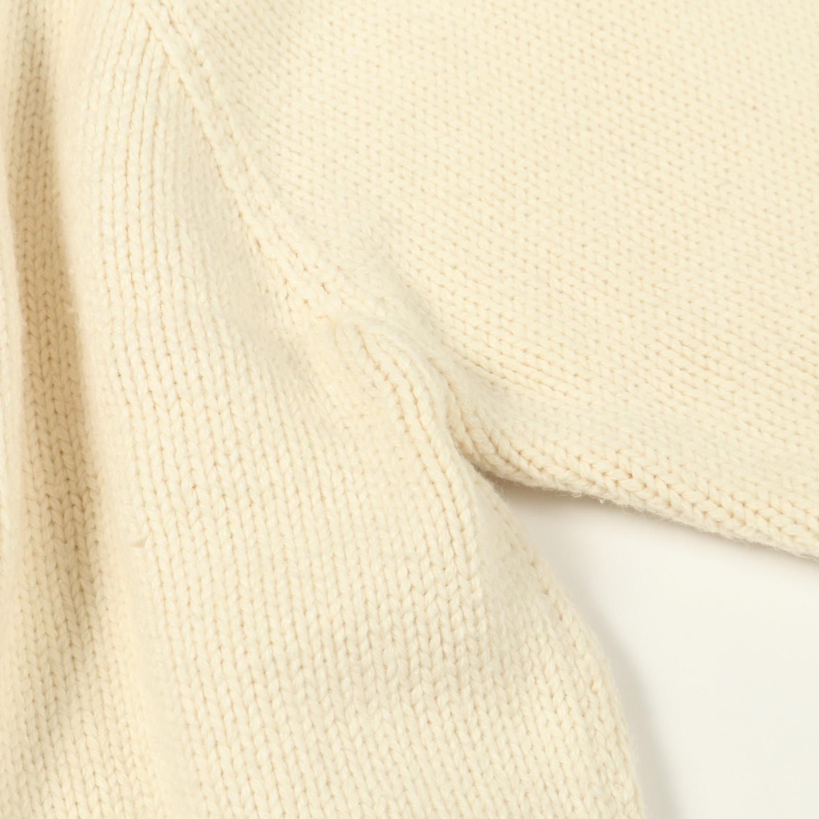 Human Made Human Made HUMAN MADE Cotton Wool Nylon Knit Top Textile Tops DUTY FREE for USA Size ONE SIZE - 5 Thumbnail