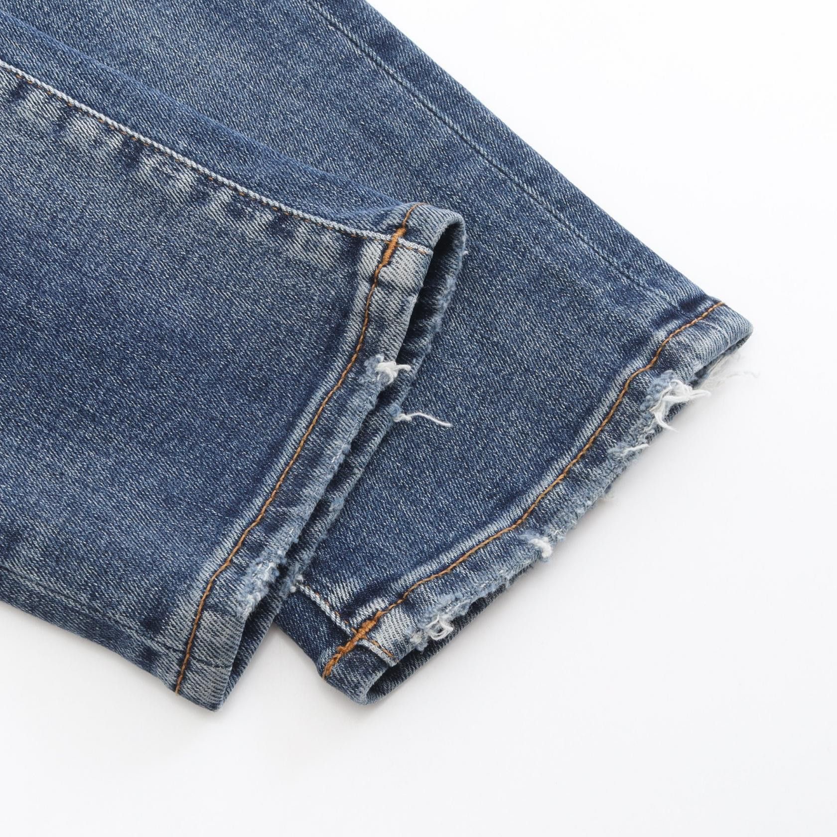 Dolce & Gabbana Dolce & Gabbana Dolce & Gabbana Cotton Jeans Textile Jeans FT43XD DUTY FREE for USA Size ONE SIZE - 6 Thumbnail
