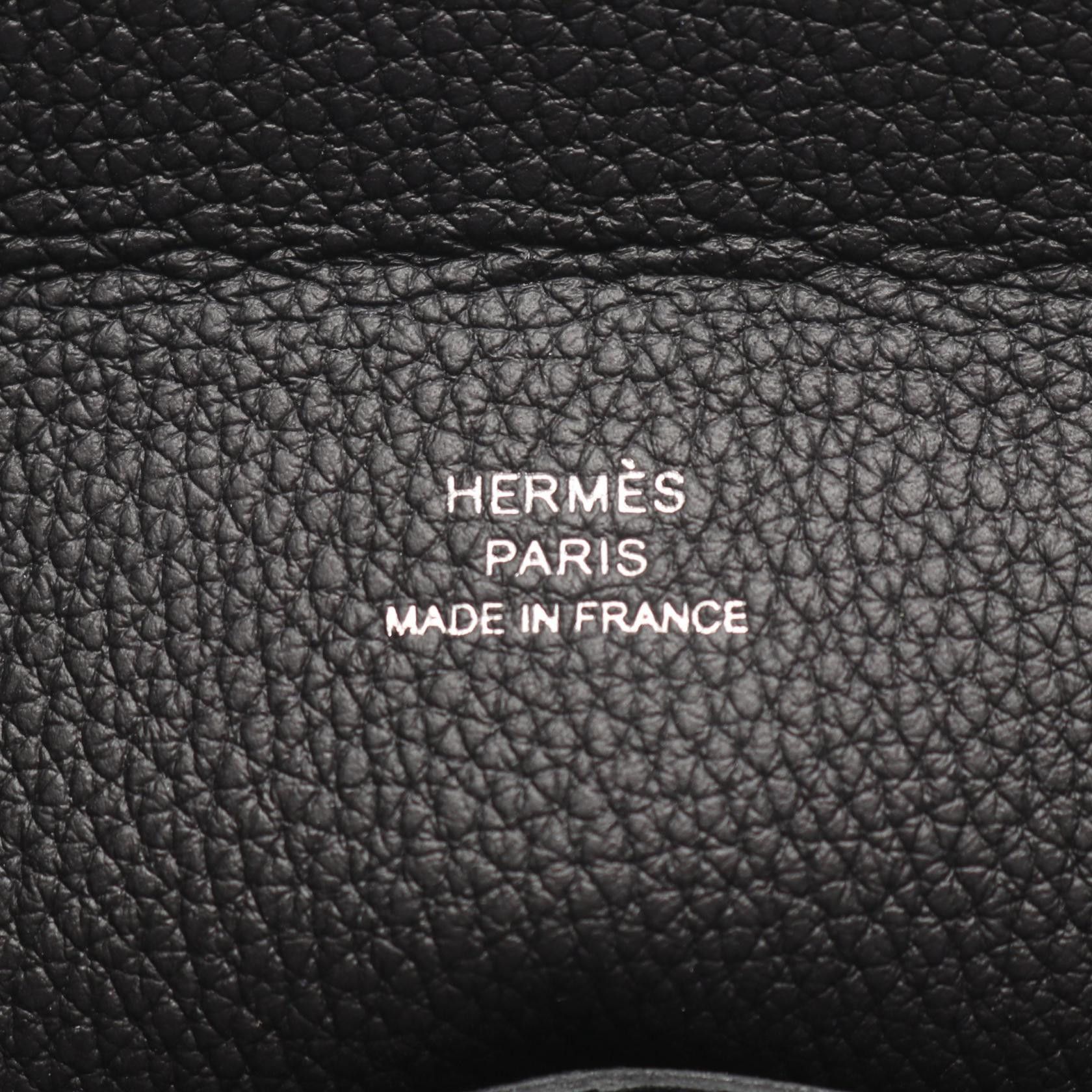 Hermes Hermes Hermes Vide Poche Togo Shoulder Bag Leather Shoulder Bag B2023 DUTY FREE for USA Size ONE SIZE - 4 Thumbnail
