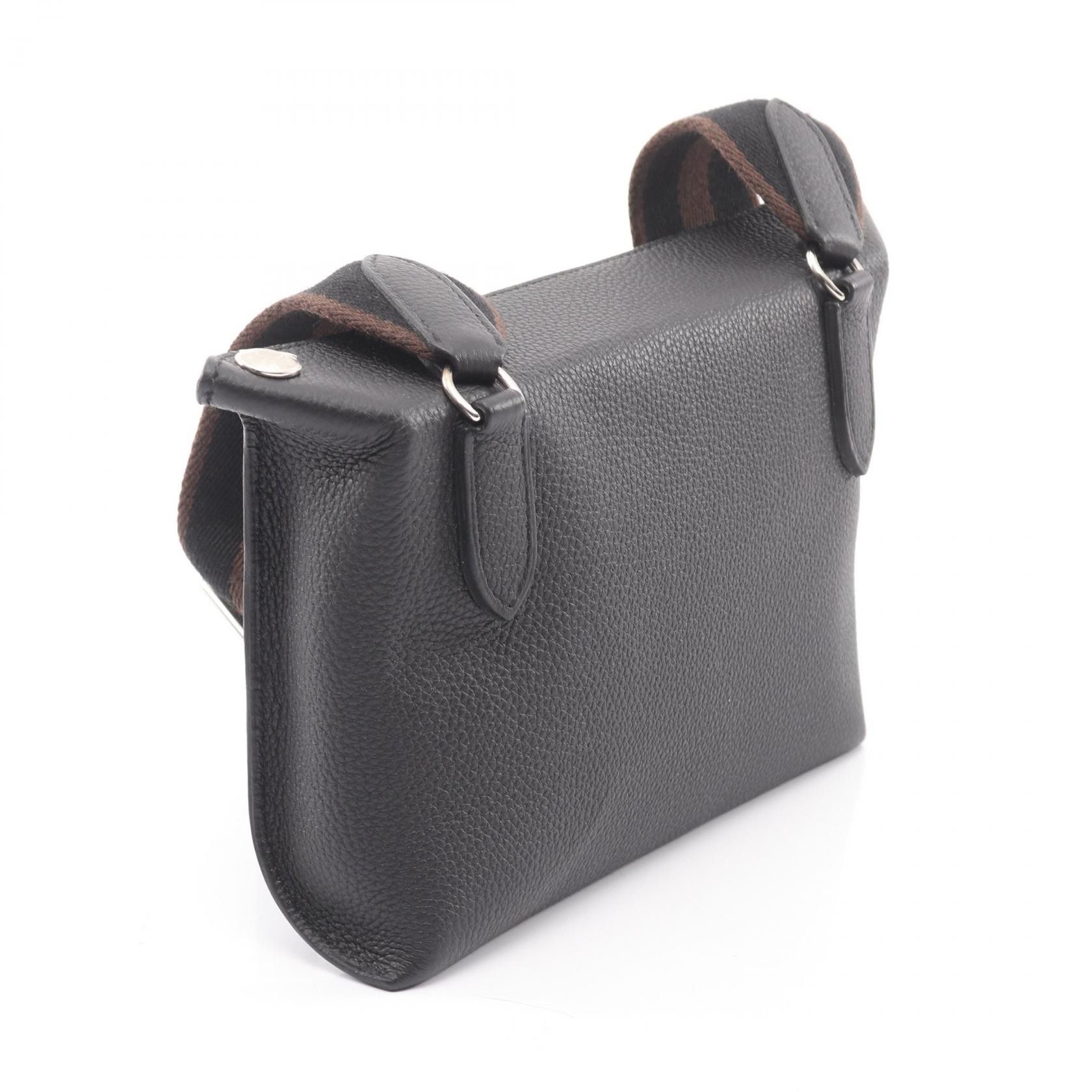 Hermes Hermes Hermes Vide Poche Togo Shoulder Bag Leather Shoulder Bag B2023 DUTY FREE for USA Size ONE SIZE - 2 Thumbnail