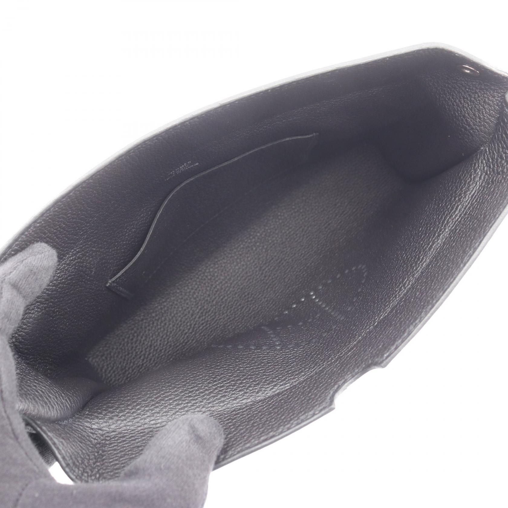 Hermes Hermes Hermes Vide Poche Togo Shoulder Bag Leather Shoulder Bag B2023 DUTY FREE for USA Size ONE SIZE - 3 Thumbnail
