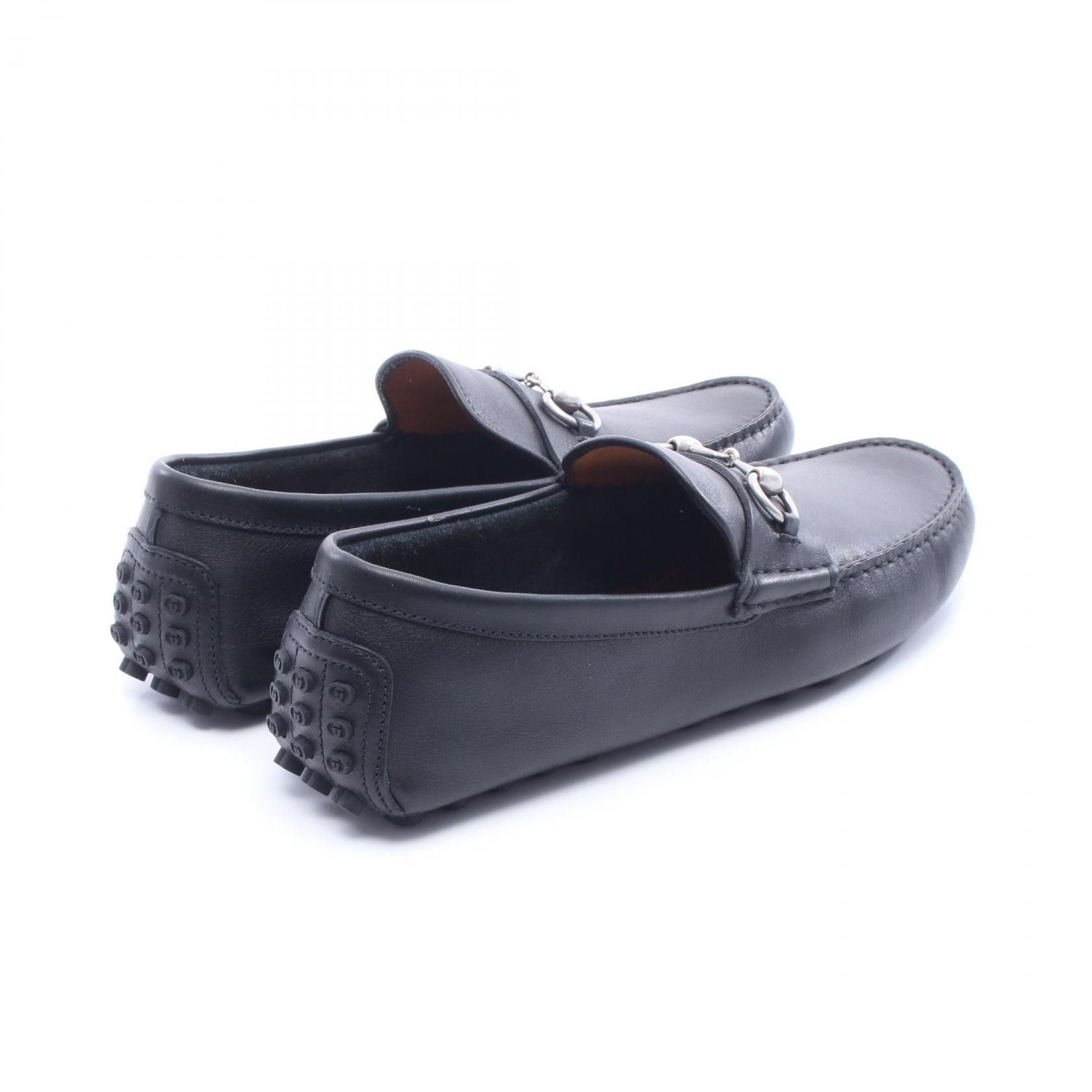 Gucci Gucci Gucci Horsebit Leather Casual Shoes Leather Shoes DUTY FREE for USA Size ONE SIZE - 2 Thumbnail
