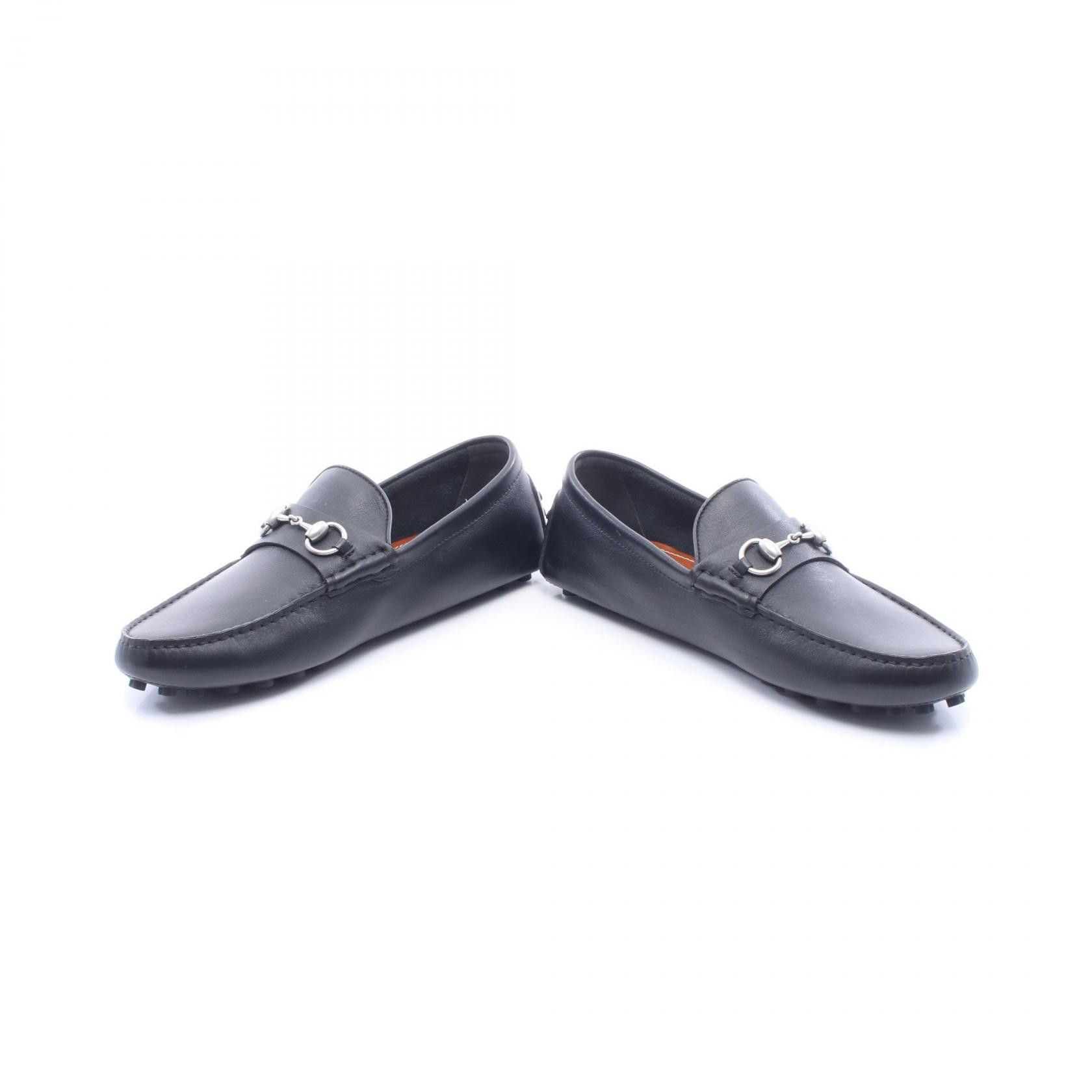 Gucci Gucci Gucci Horsebit Leather Casual Shoes Leather Shoes DUTY FREE for USA Size ONE SIZE - 3 Thumbnail