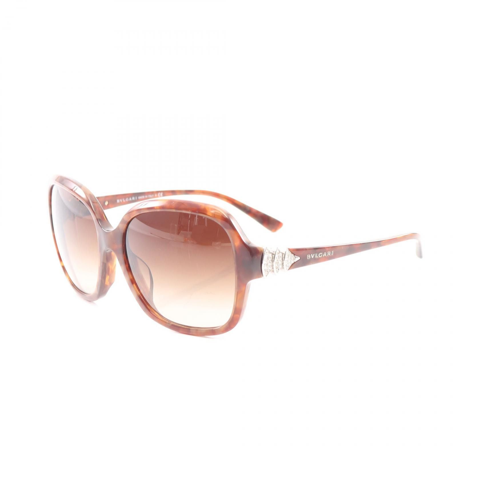 Bvlgari Bvlgari Bvlgari Sunglasses Plastic / Synthetic Sunglasses DUTY FREE for USA Size ONE SIZE - 2 Thumbnail